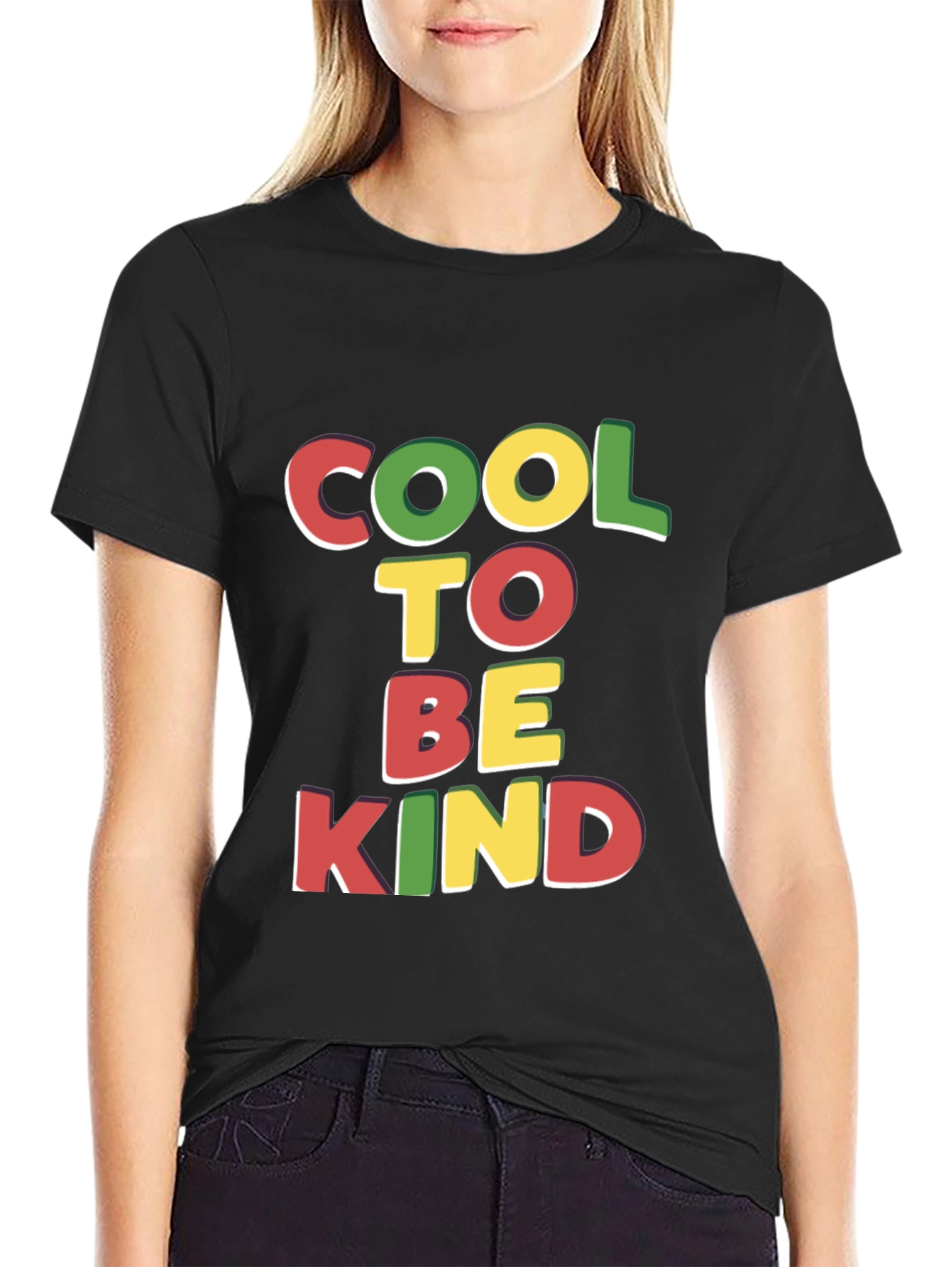 Cool to Be Kind Graphic Tee