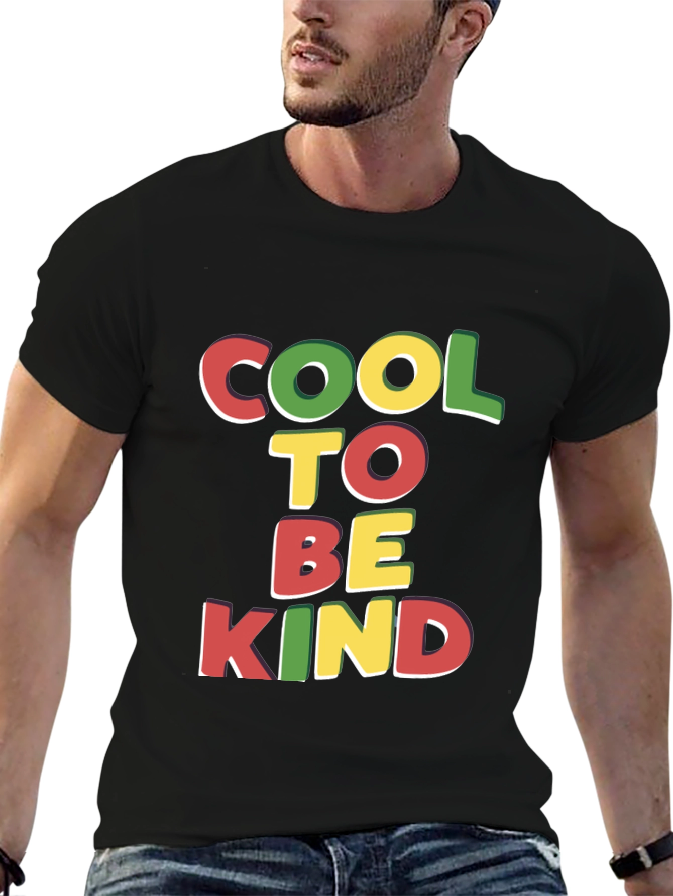 Cool to Be Kind Graphic Tee