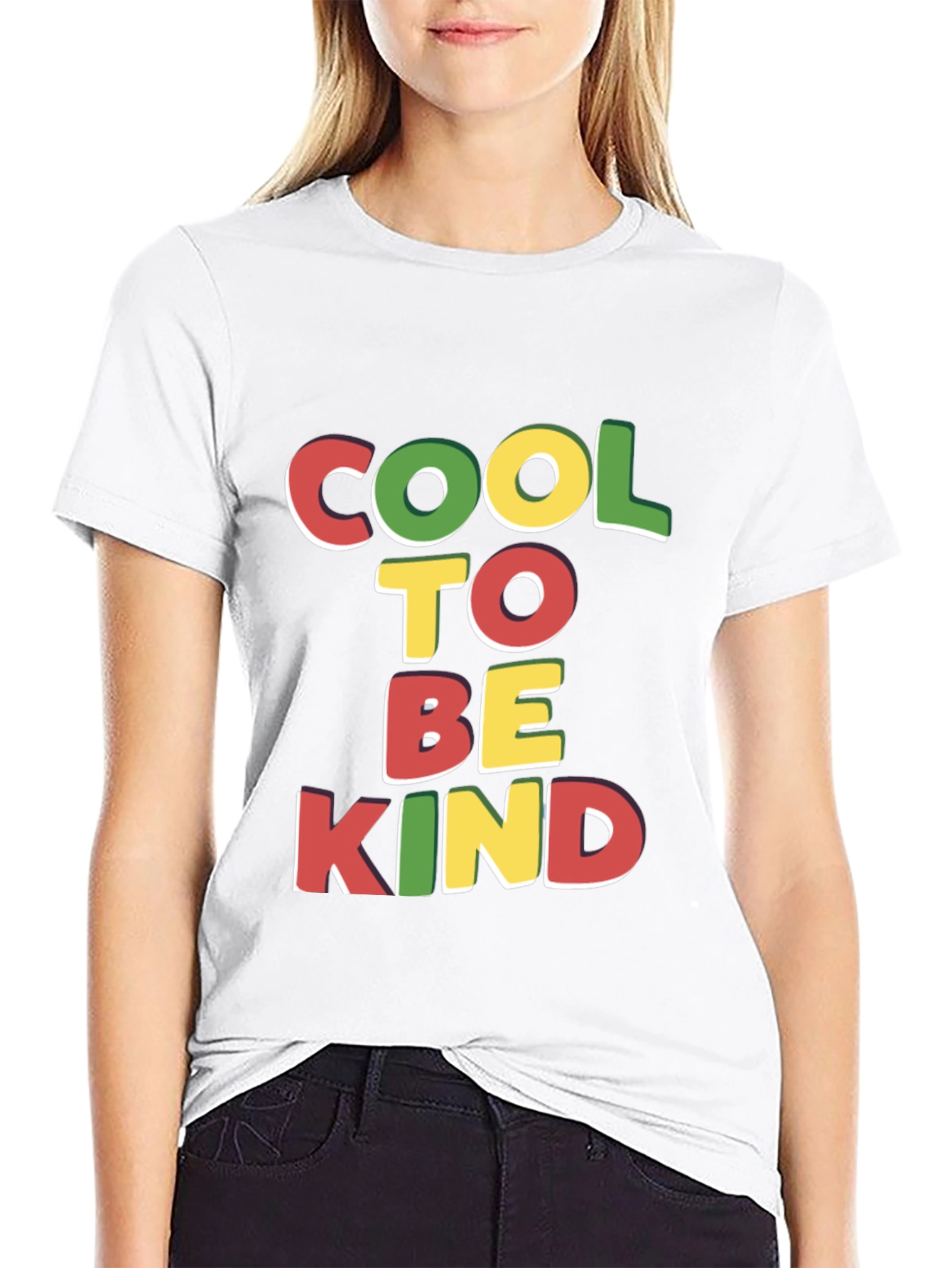 Cool to Be Kind Graphic Tee