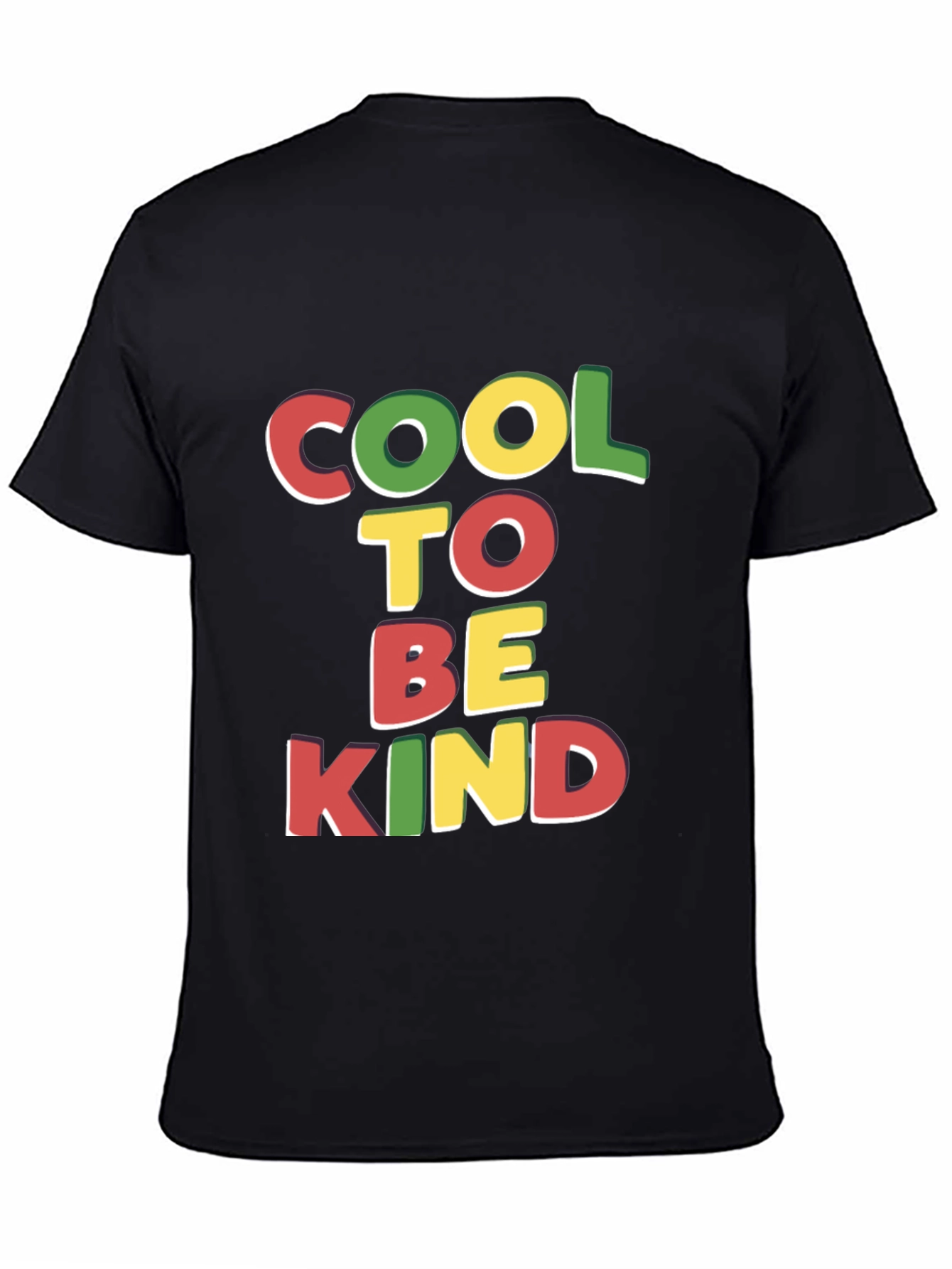 Cool to Be Kind Graphic Tee