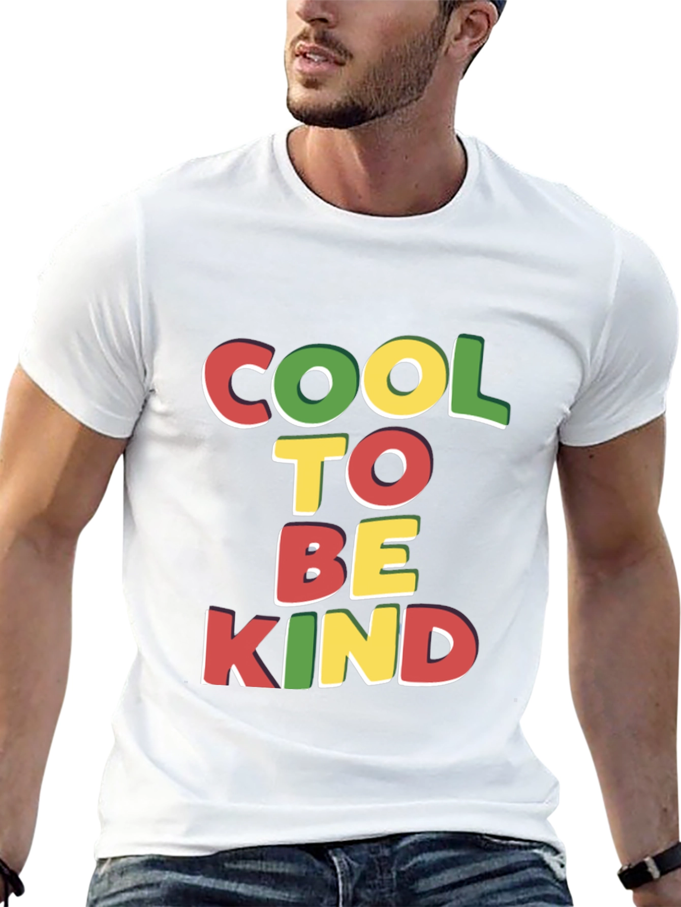 Cool to Be Kind Graphic Tee