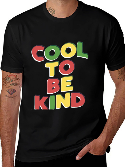 Cool to Be Kind Graphic Tee