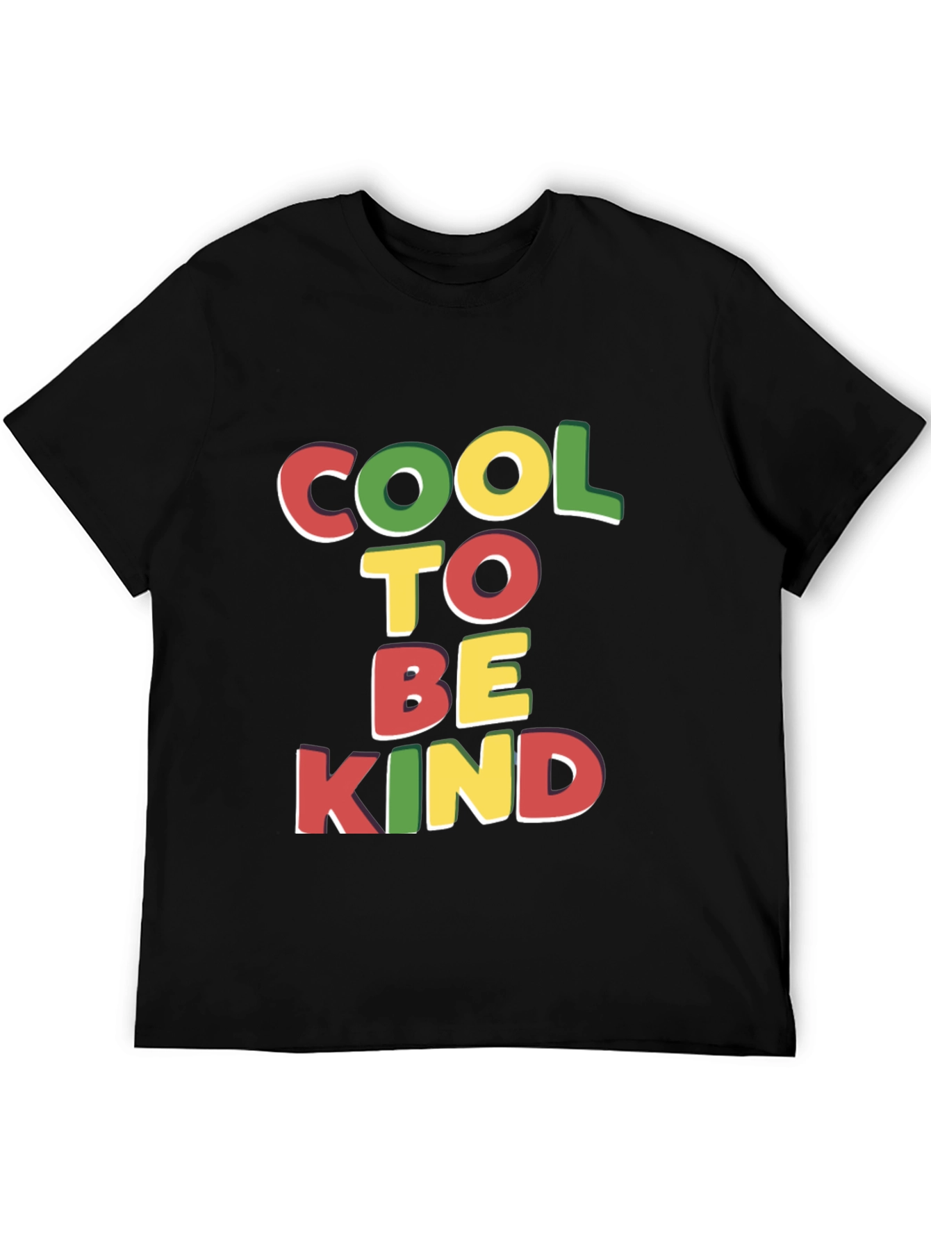 Cool to Be Kind Graphic Tee