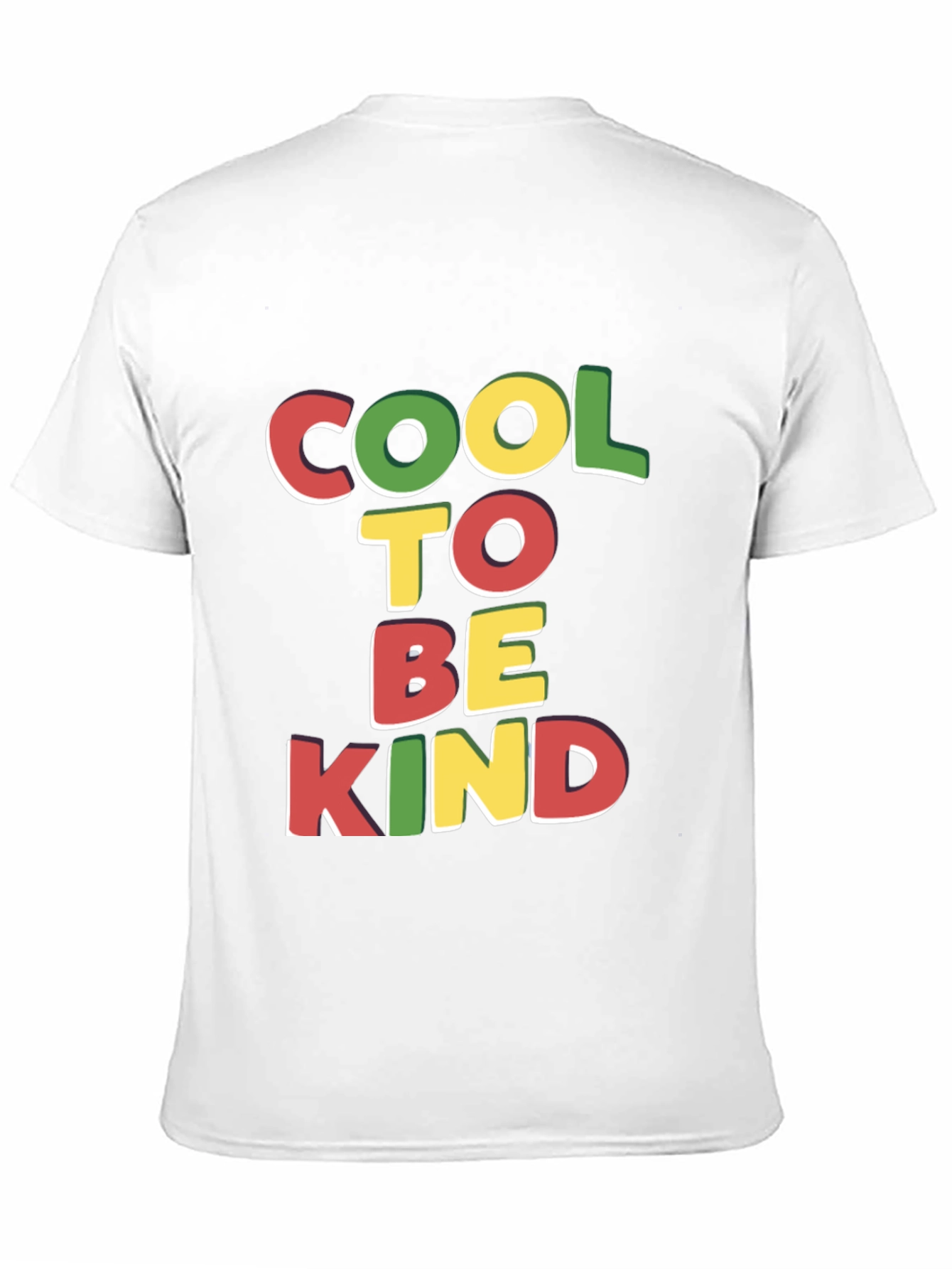 Cool to Be Kind Graphic Tee