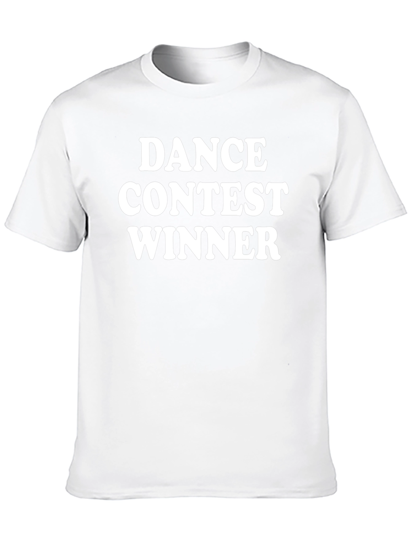 Dance Contest Winner T-Shirt