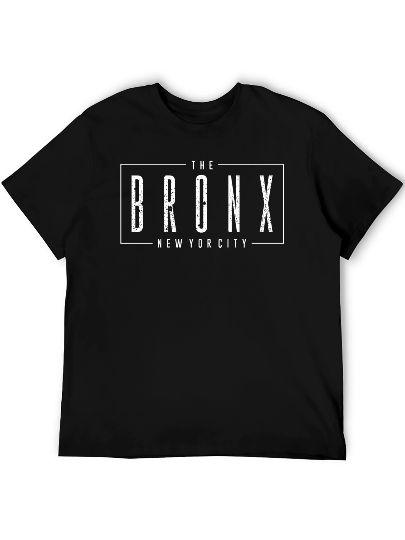 The Bronx New York City Graphic T-Shirt