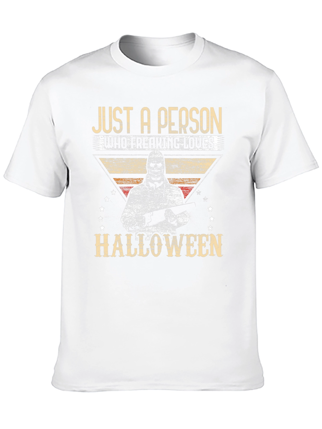 Halloween Lover T-Shirt - Scary Costume