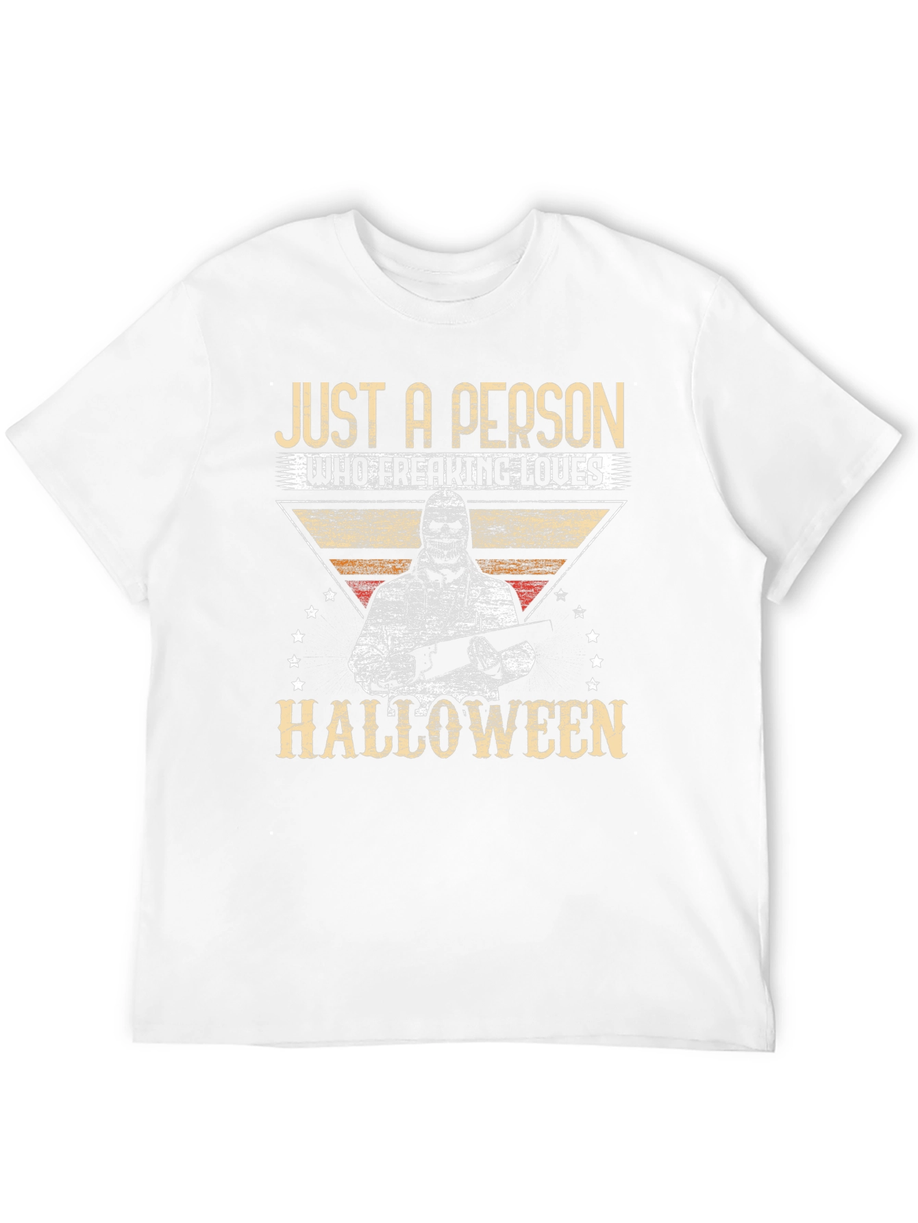 Halloween Lover T-Shirt - Scary Costume