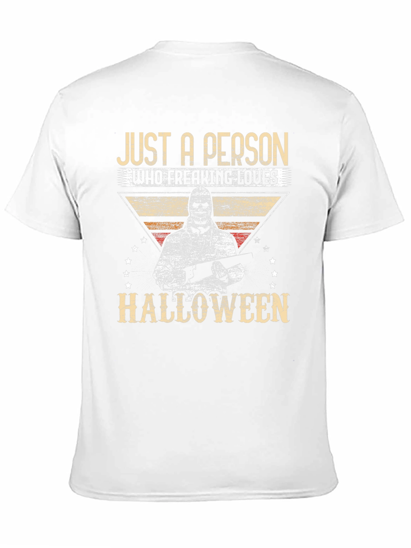 Halloween Lover T-Shirt - Scary Costume
