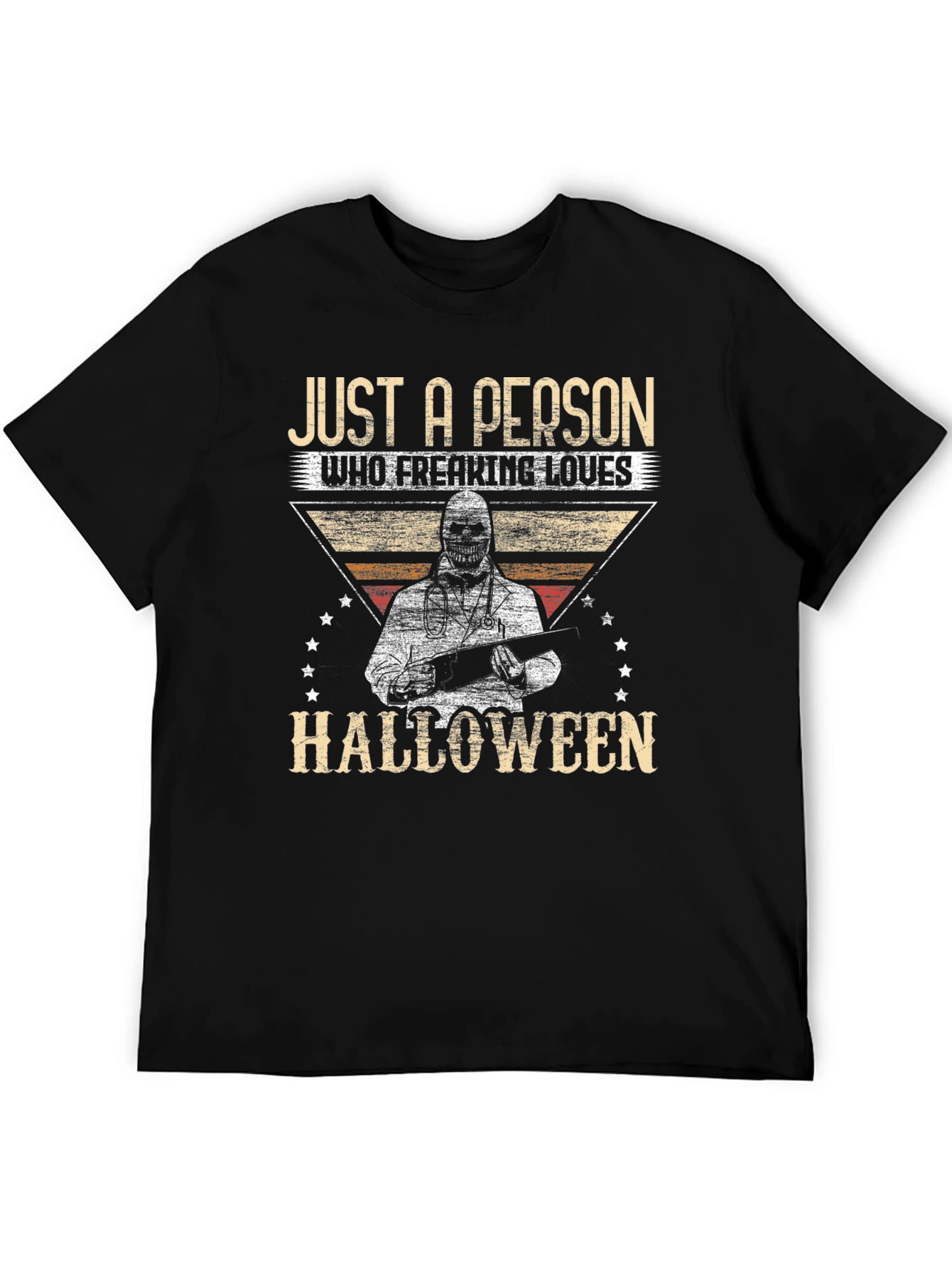 Halloween Lover T-Shirt - Scary Costume