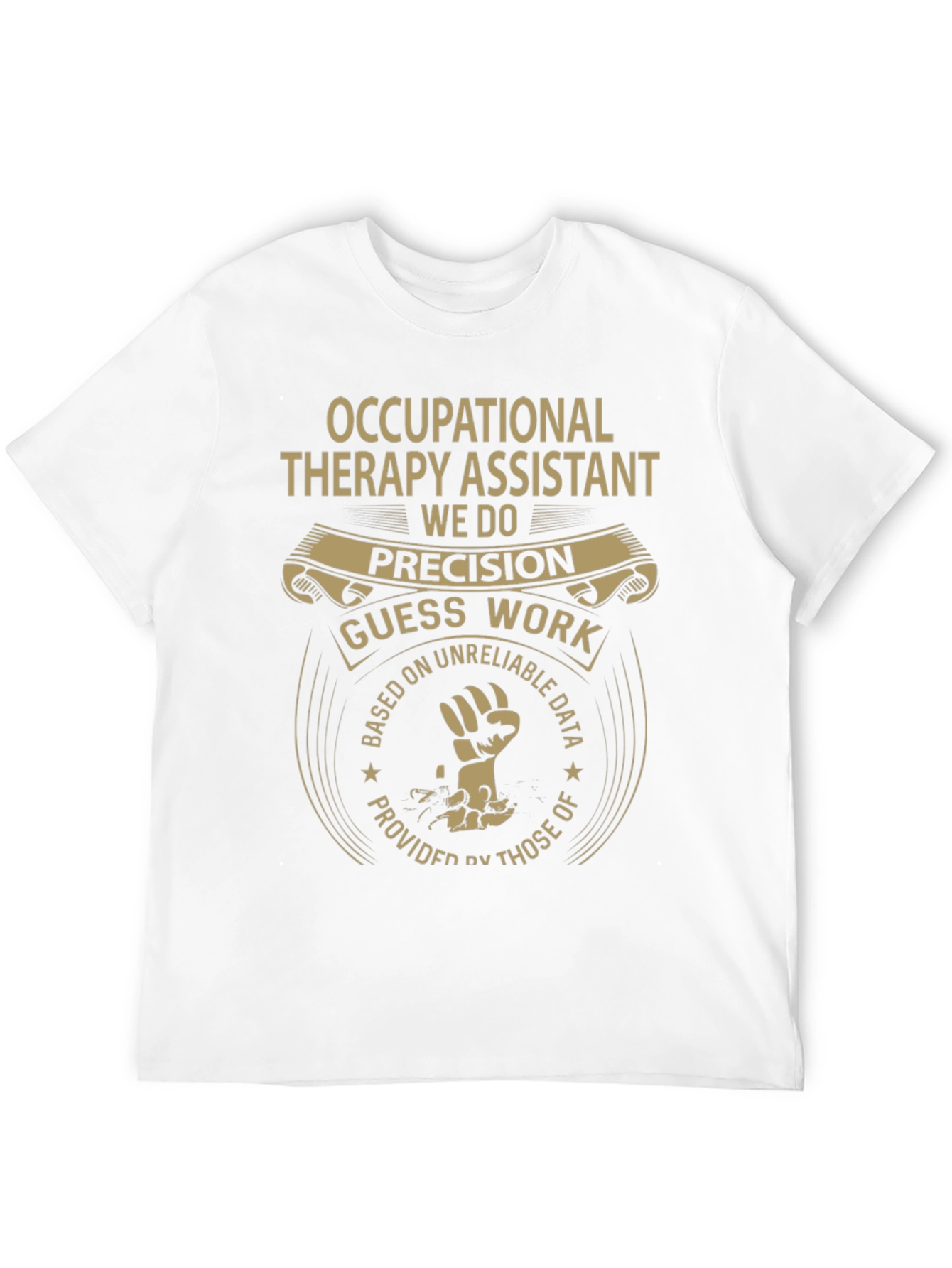 Occupational Therapy Assistant T-Shirt