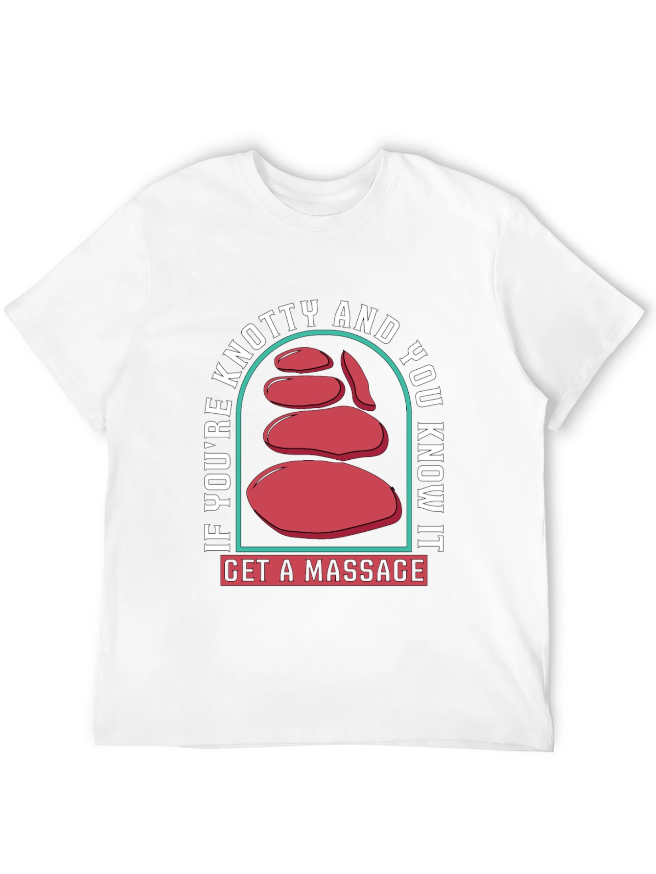 Knotty and You Know It T-Shirt