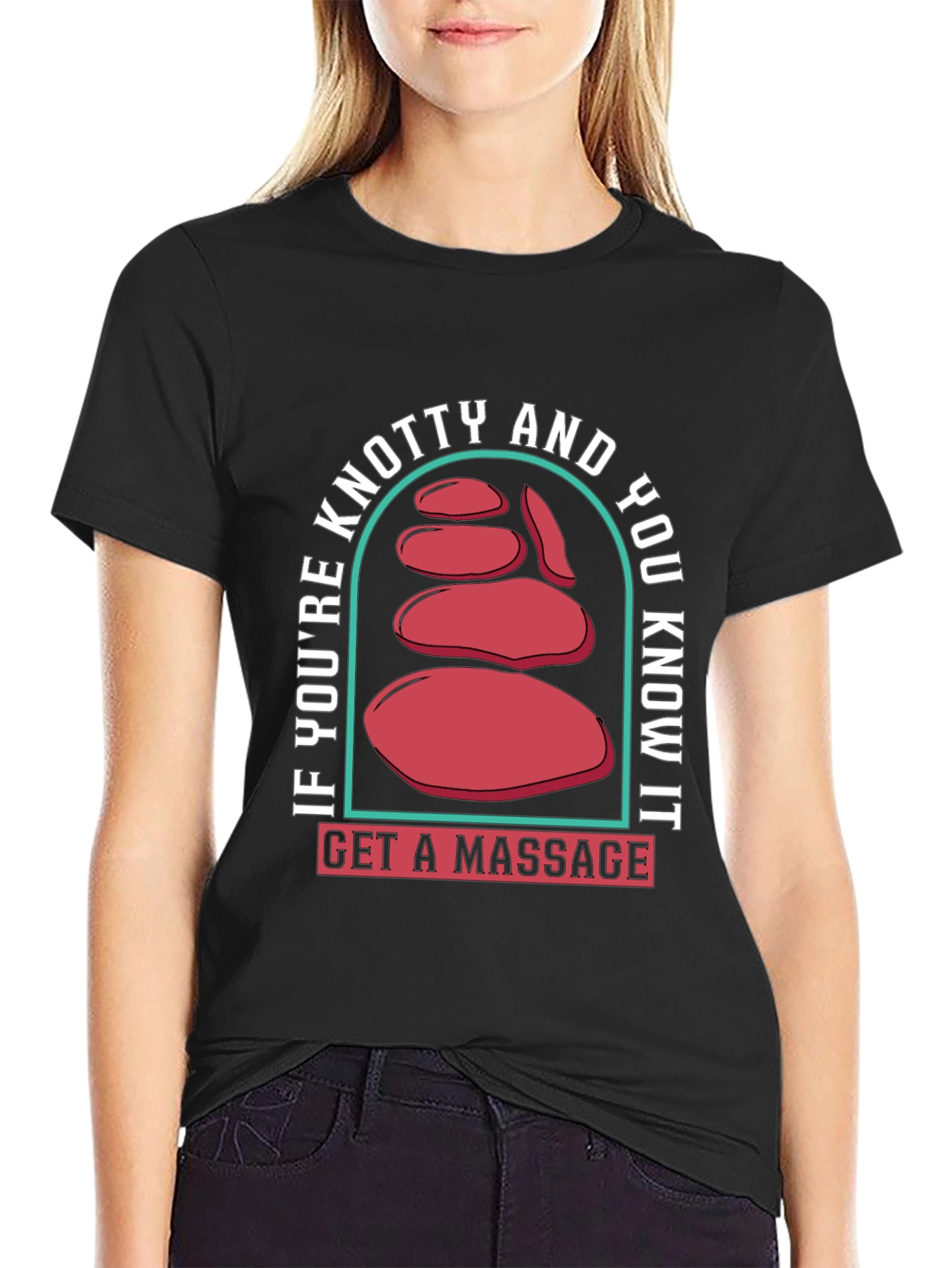Knotty and You Know It T-Shirt
