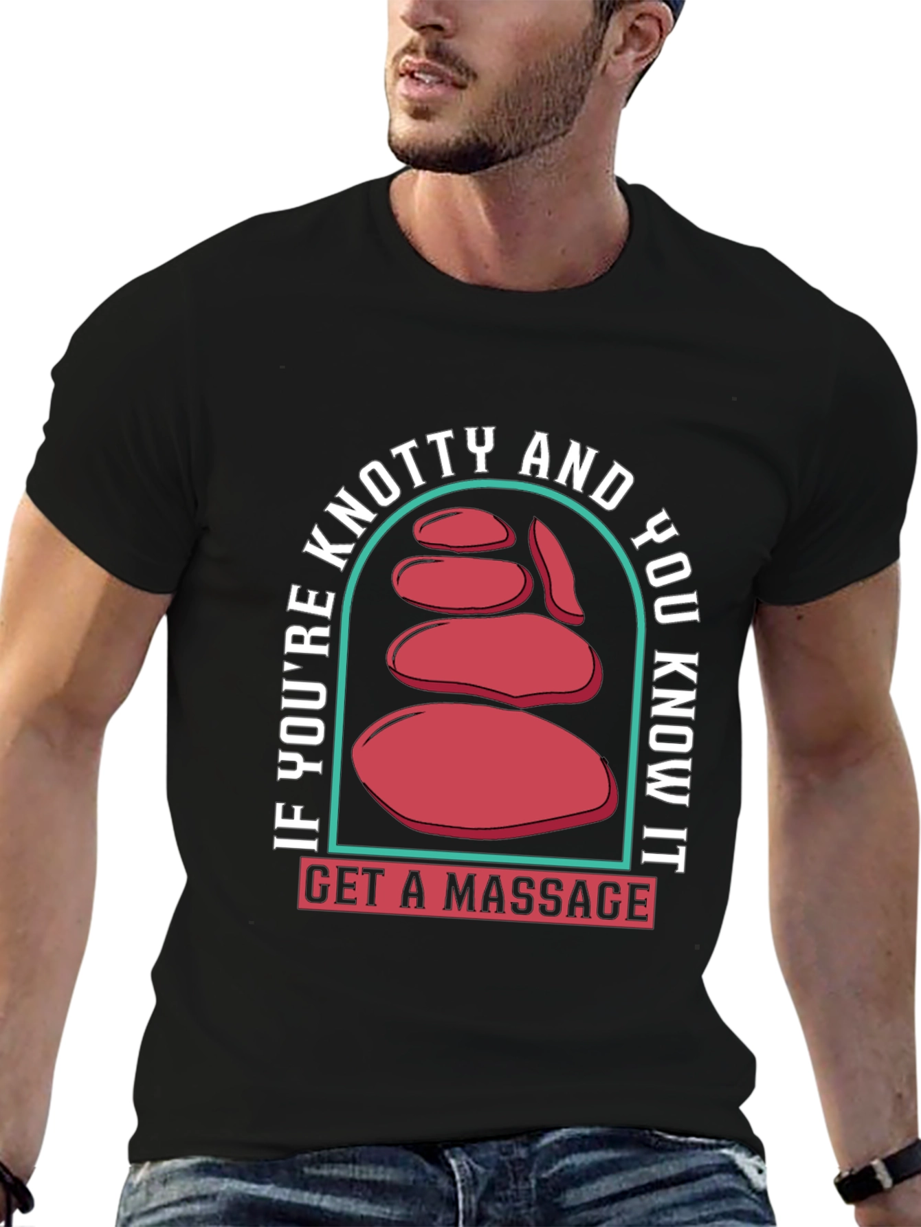Knotty and You Know It T-Shirt