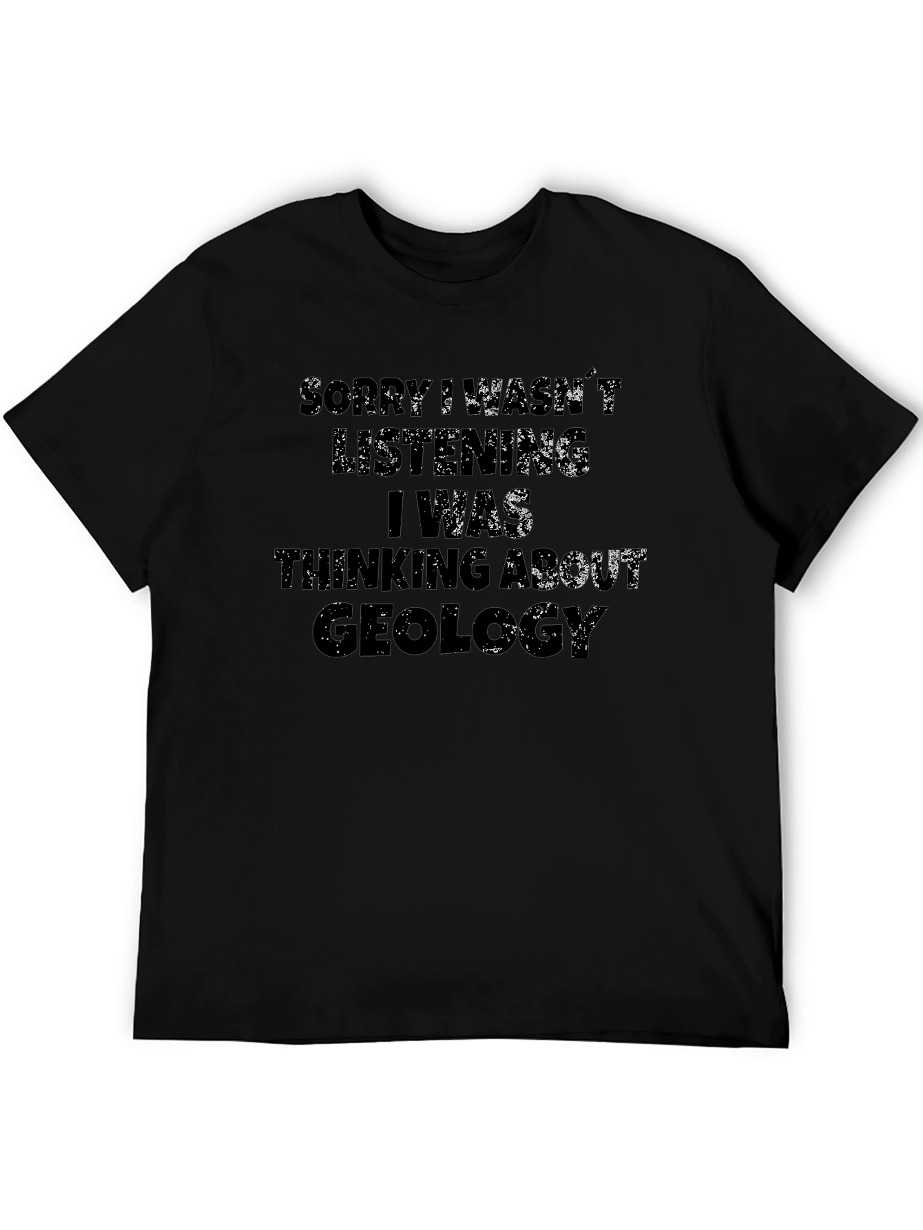 Geology Minded Graphic Tee
