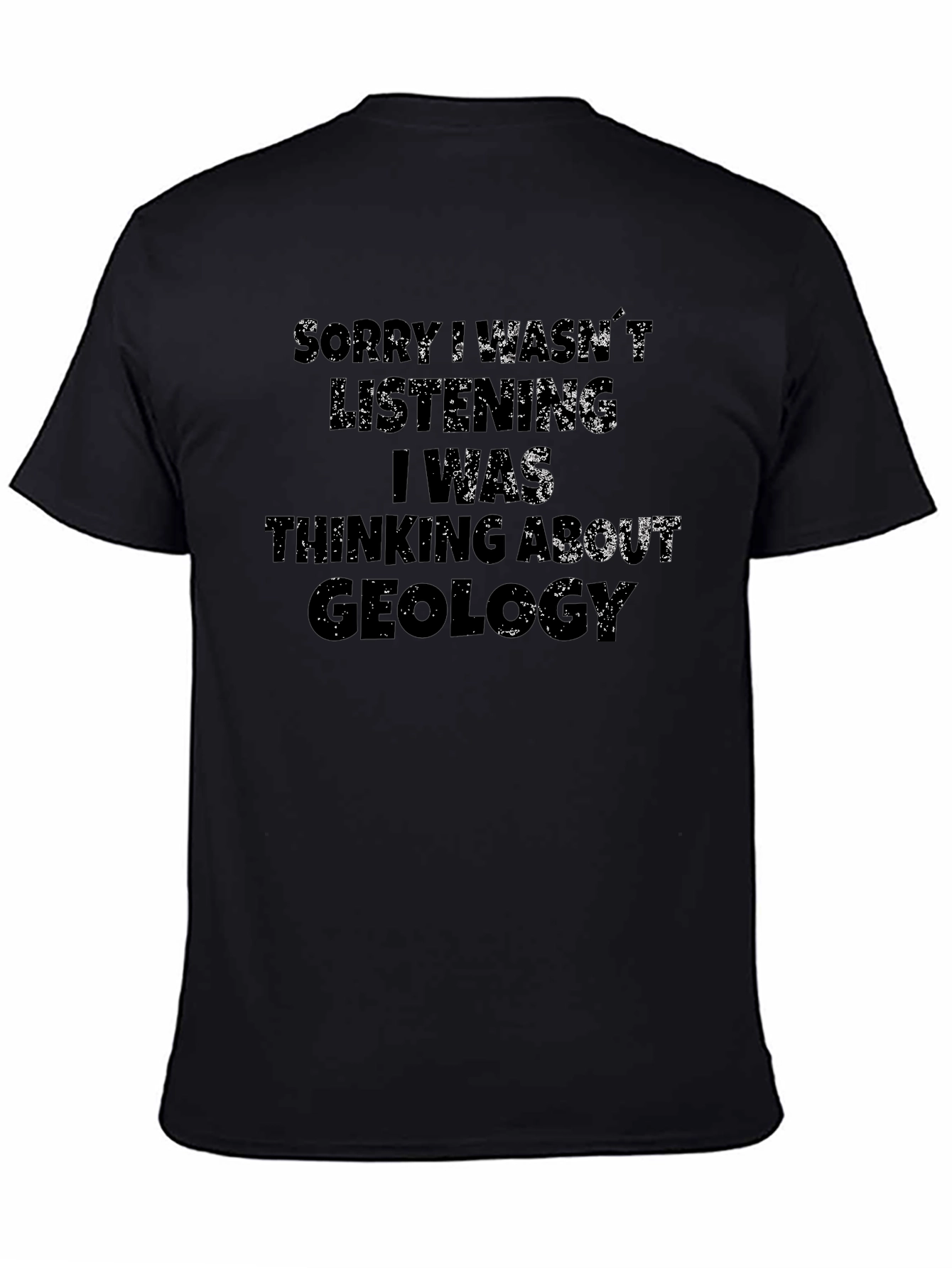 Geology Minded Graphic Tee