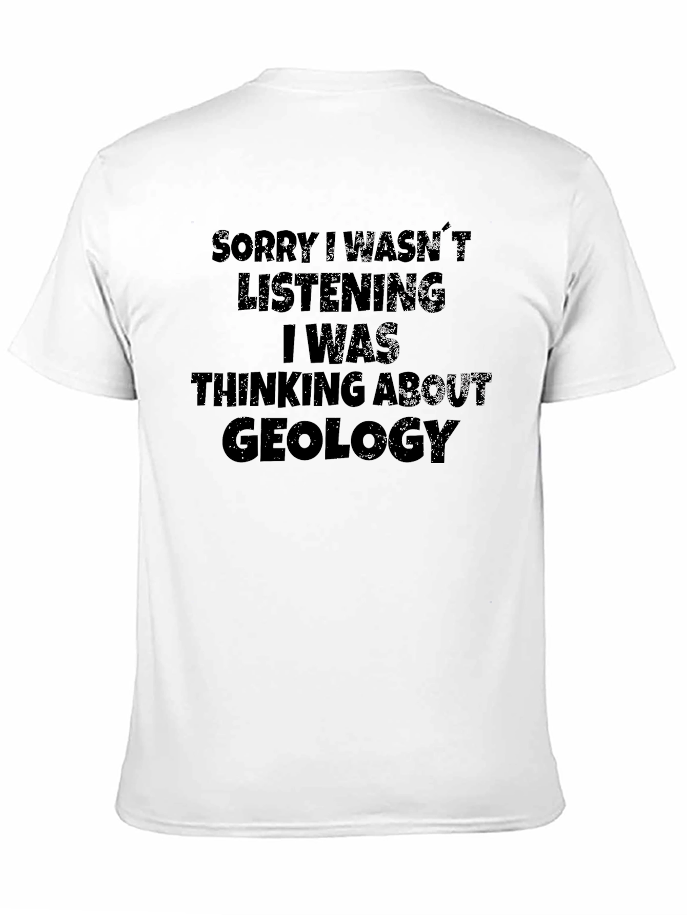 Geology Minded Graphic Tee