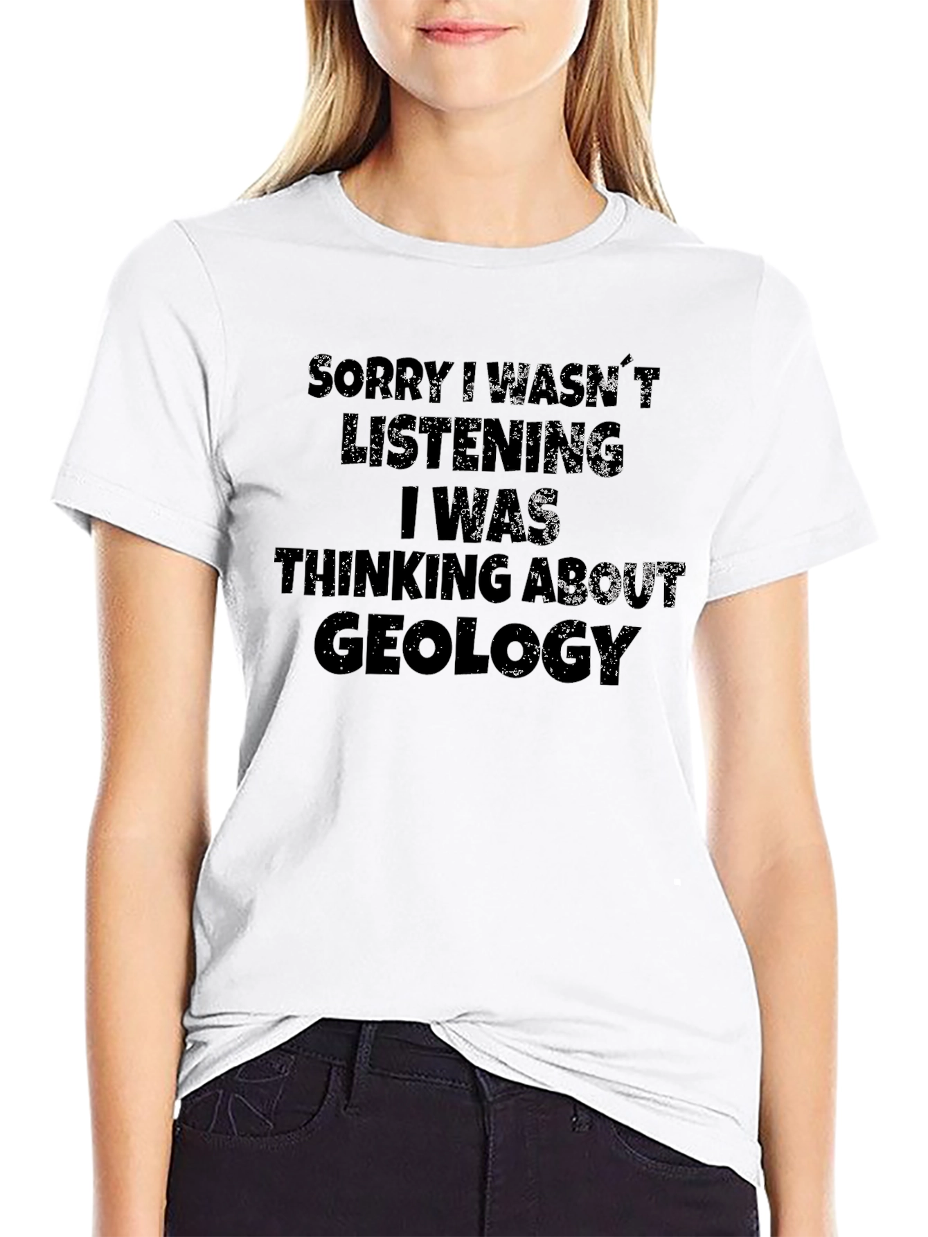 Geology Minded Graphic Tee