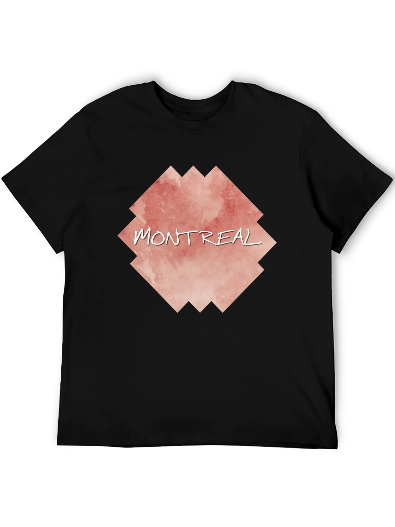 Montreal Graphic Tee - Stylish City Pride T-Shirt