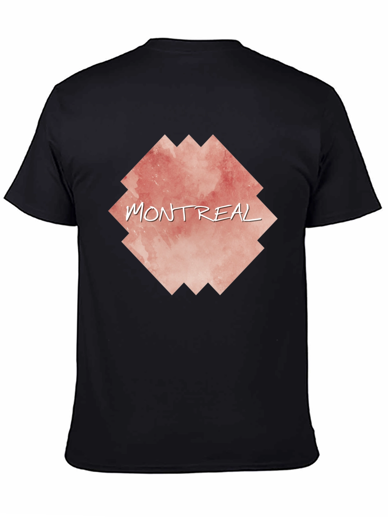 Montreal Graphic Tee - Stylish City Pride T-Shirt