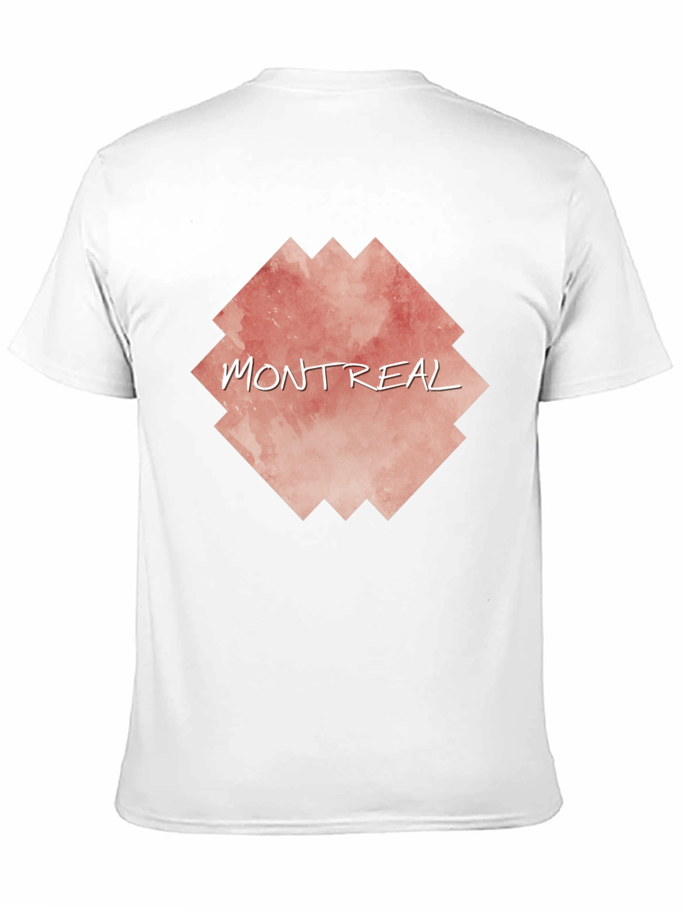 Montreal Graphic Tee - Stylish City Pride T-Shirt