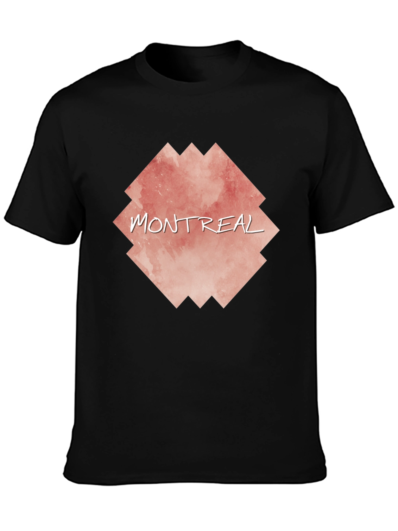 Montreal Graphic Tee - Stylish City Pride T-Shirt