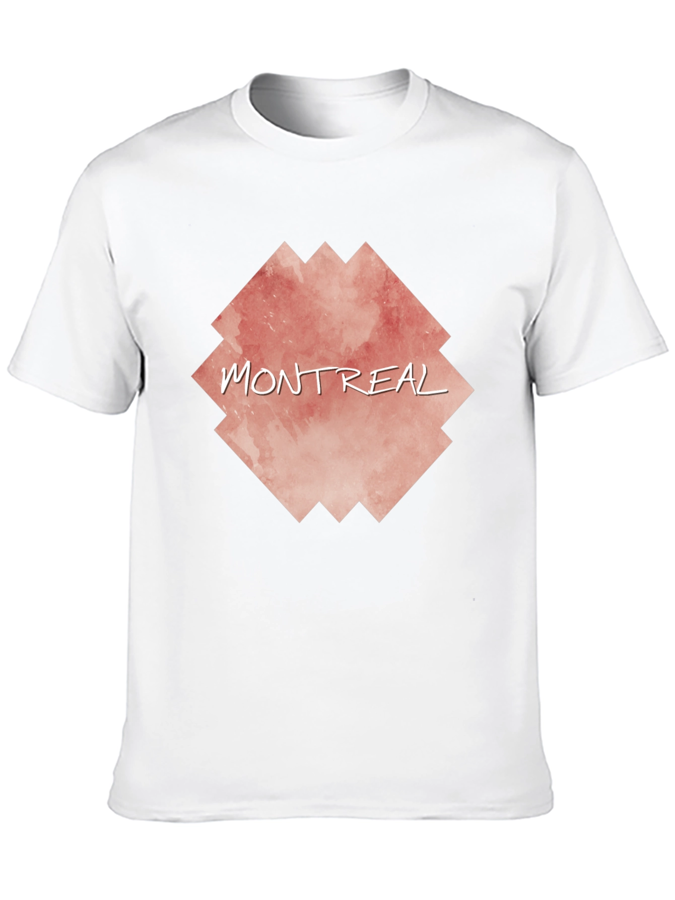 Montreal Graphic Tee - Stylish City Pride T-Shirt