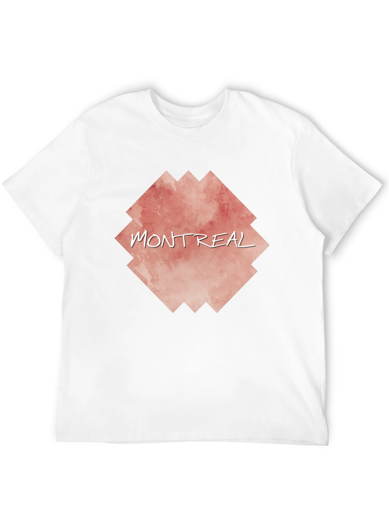 Montreal Graphic Tee - Stylish City Pride T-Shirt