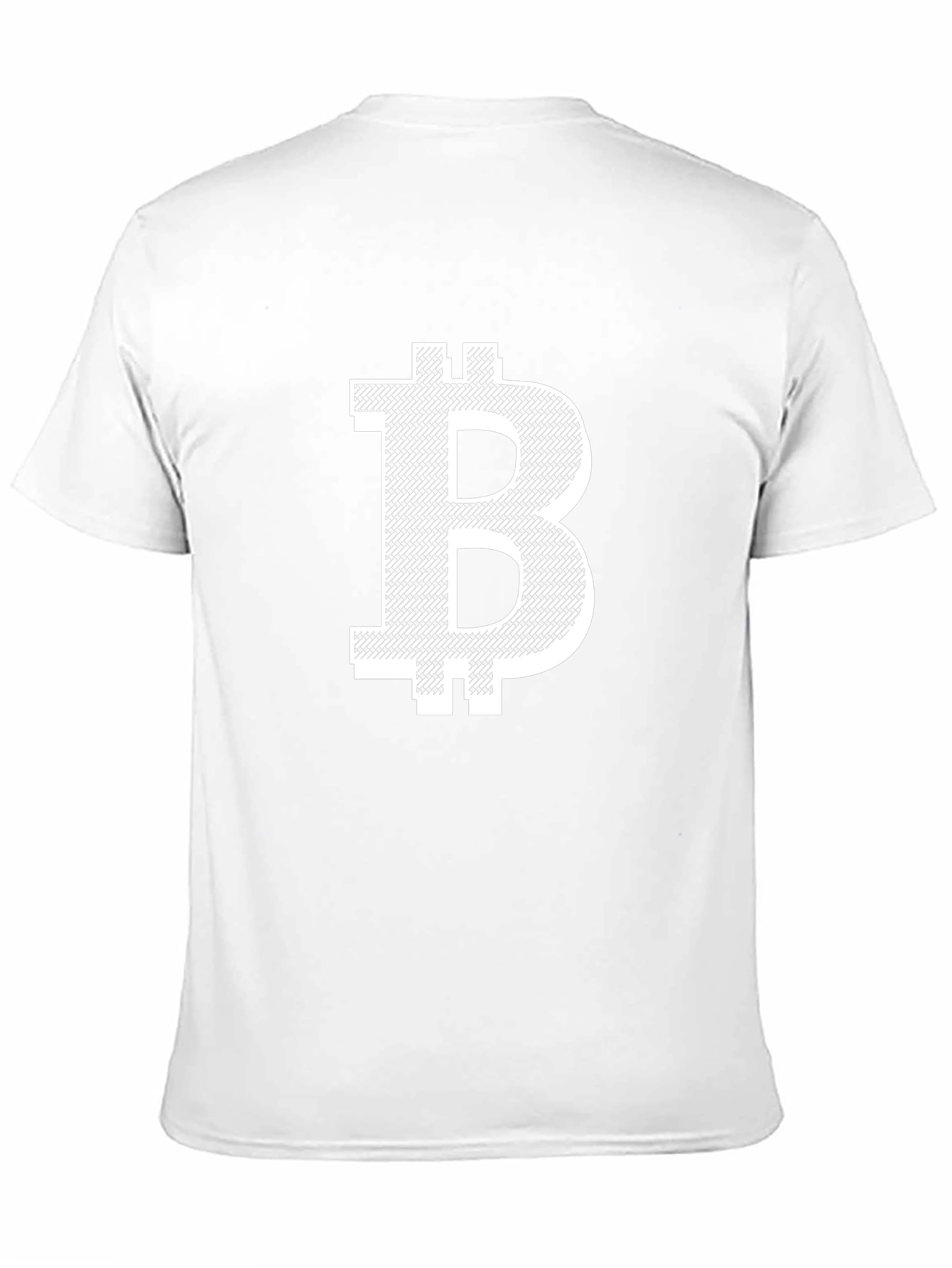 Bitcoin T-Shirt - Black Crypto Tee