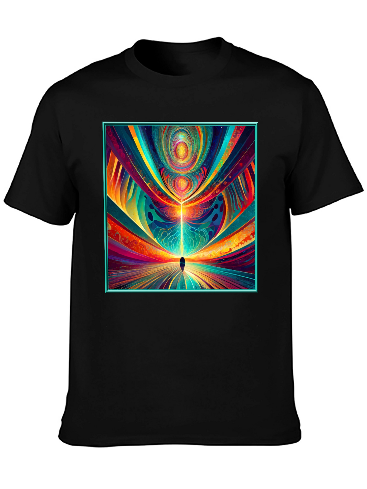 Psychedelic Portal T-Shirt