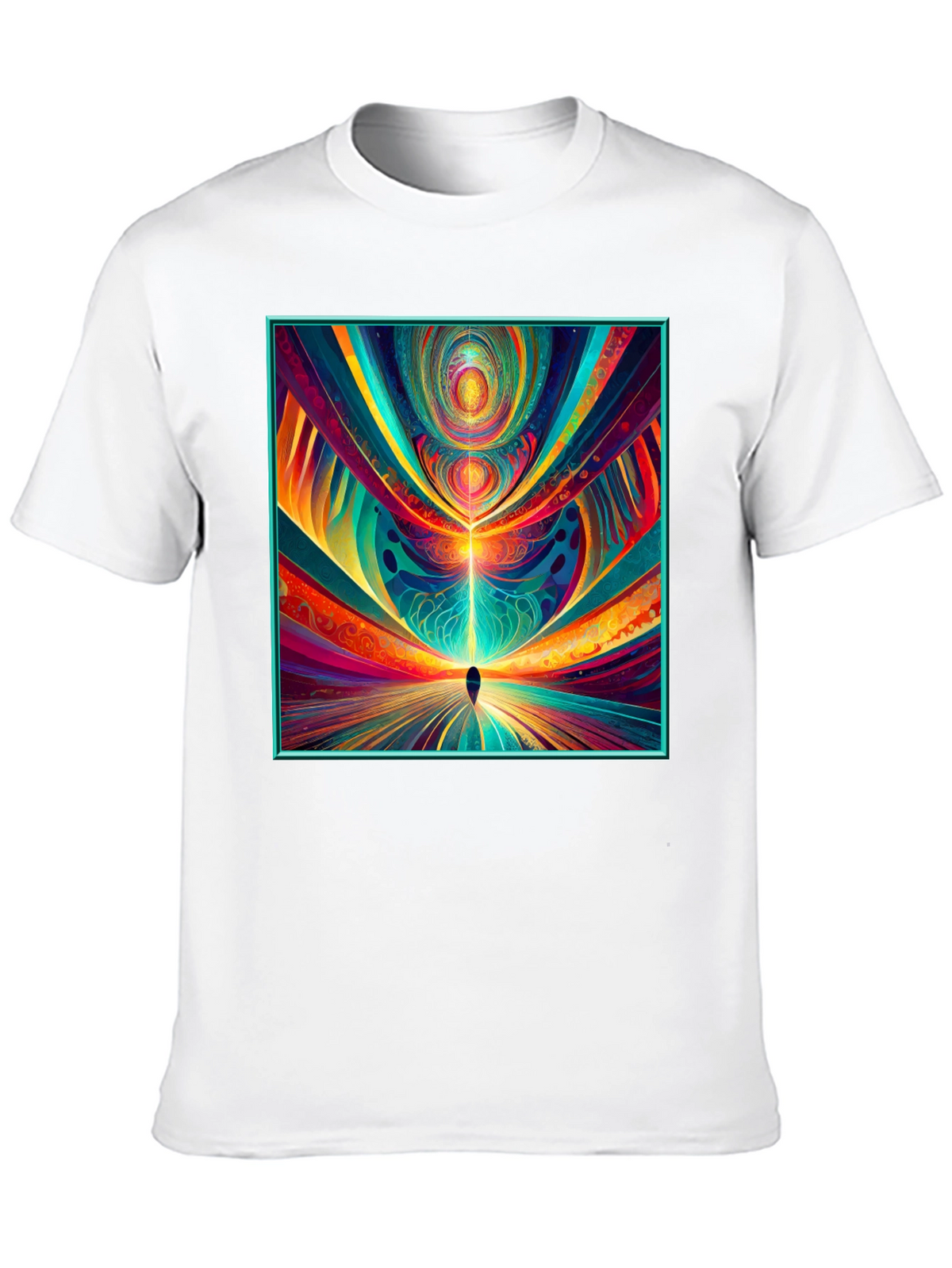 Psychedelic Portal T-Shirt