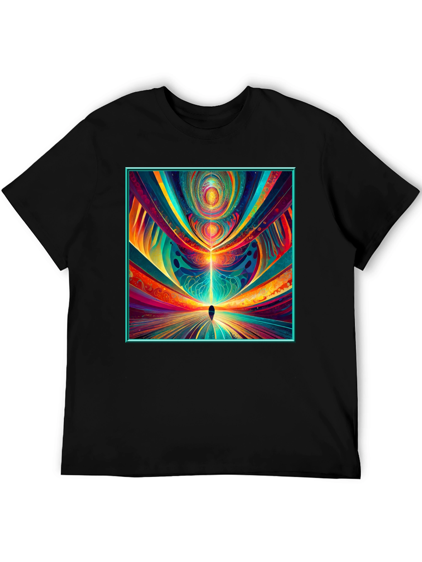 Psychedelic Portal T-Shirt