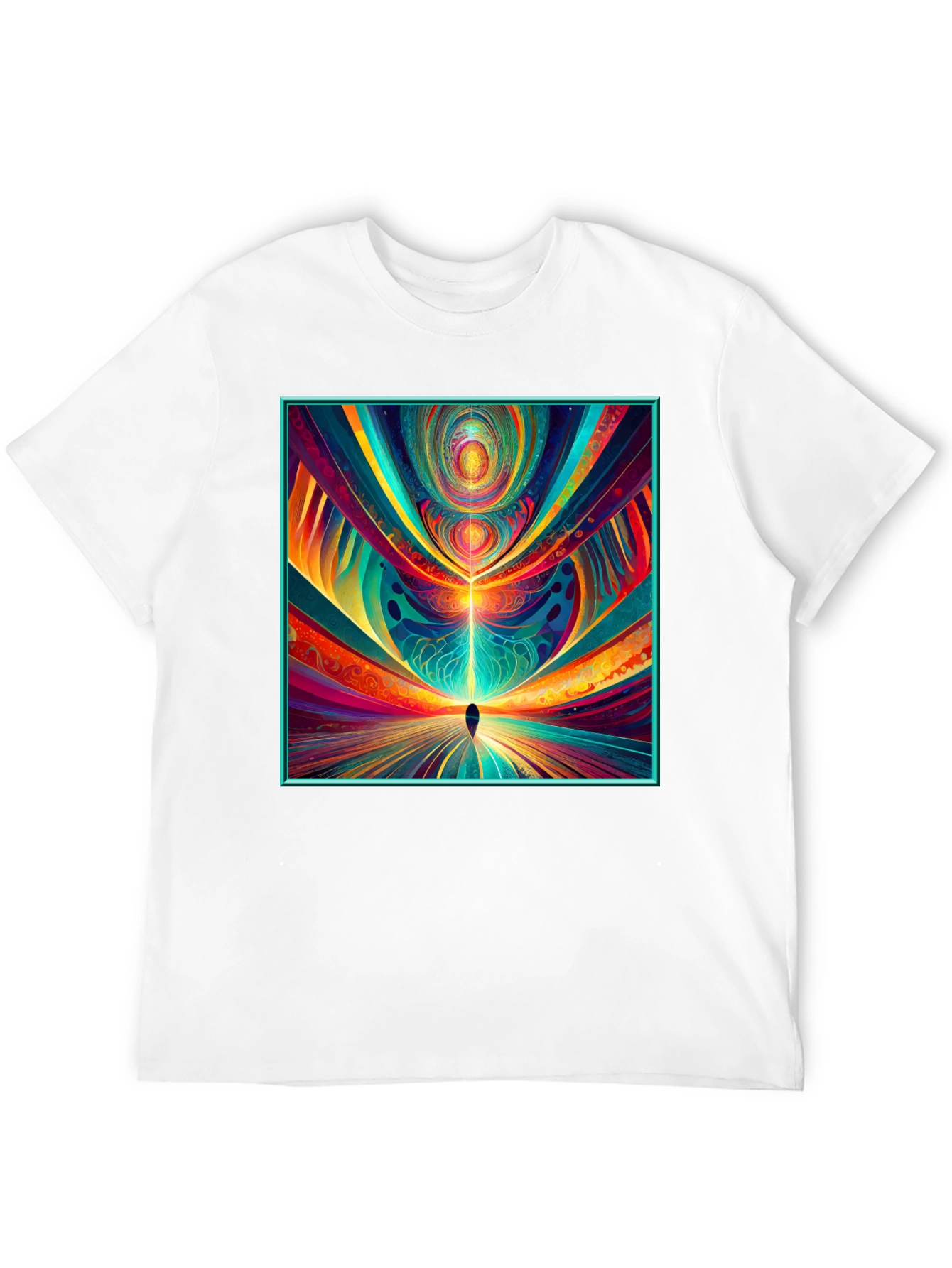 Psychedelic Portal T-Shirt