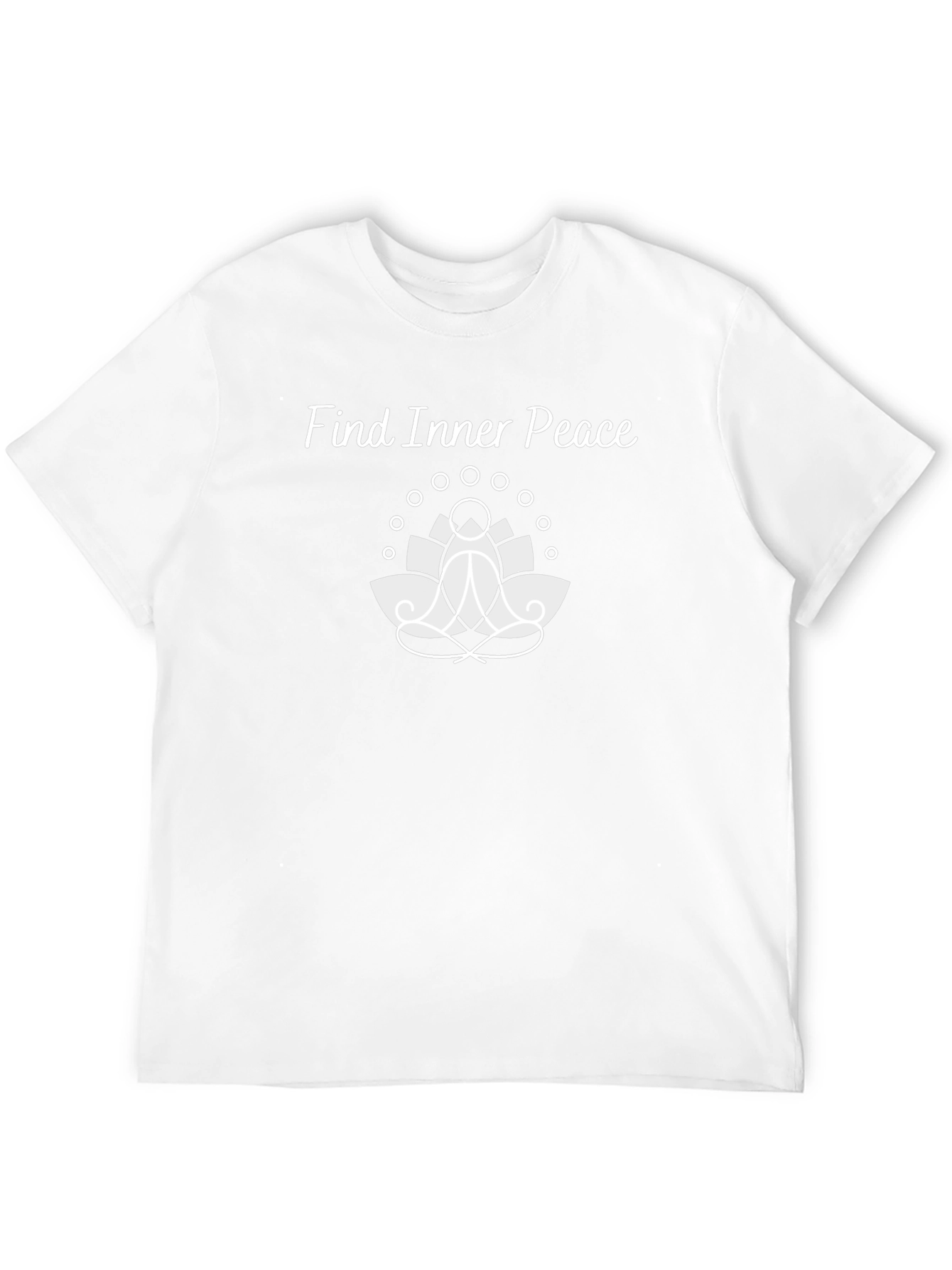 Find Inner Peace T-Shirt - Relaxed Fit