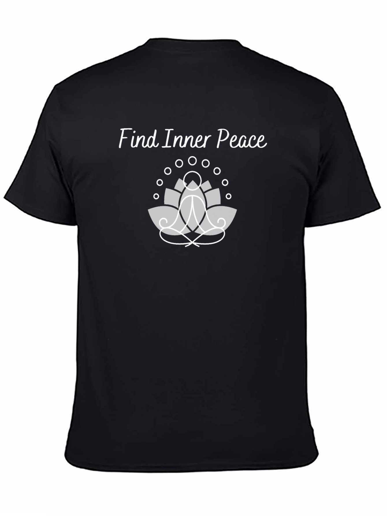 Find Inner Peace T-Shirt - Relaxed Fit