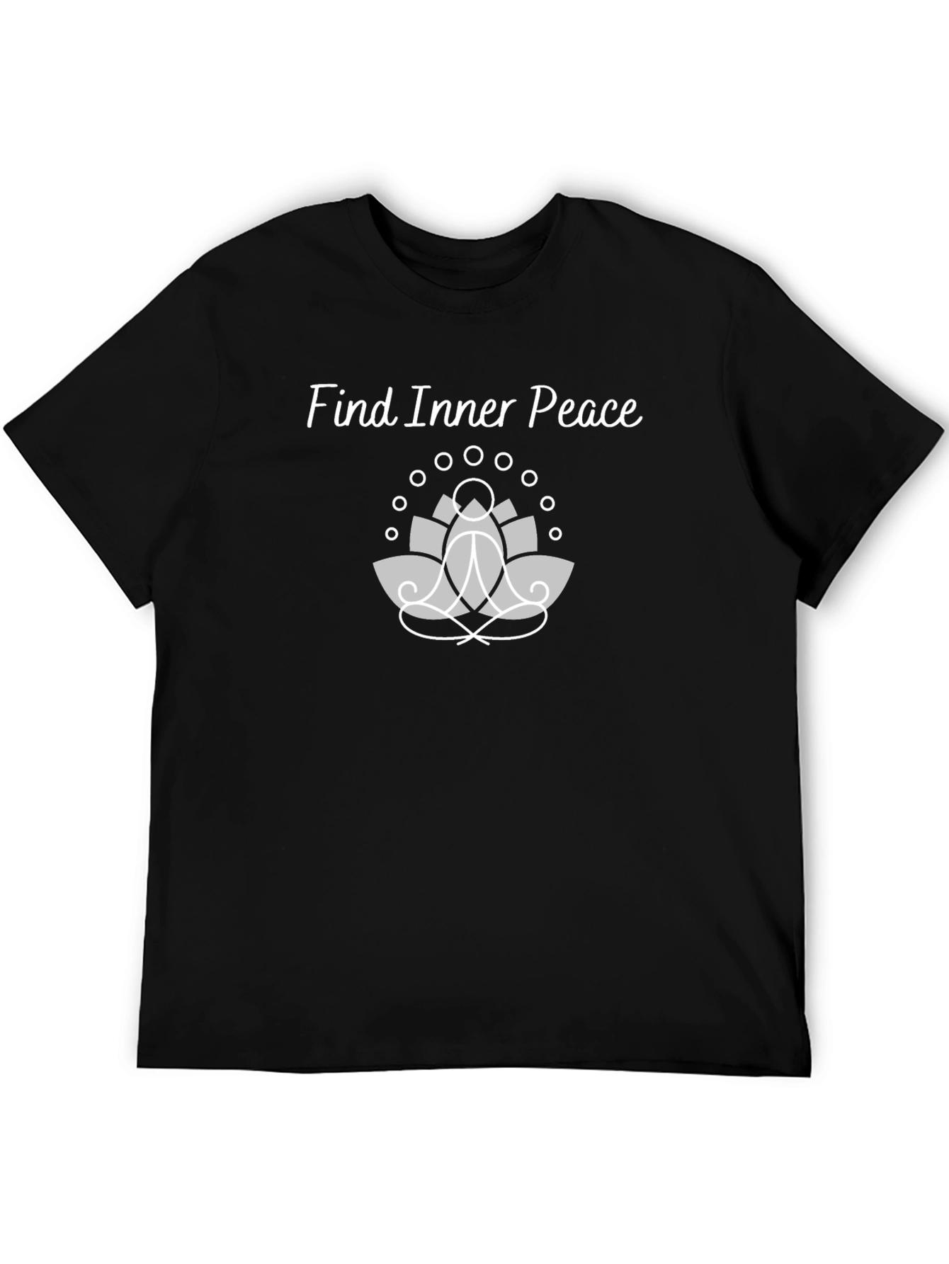 Find Inner Peace T-Shirt - Relaxed Fit