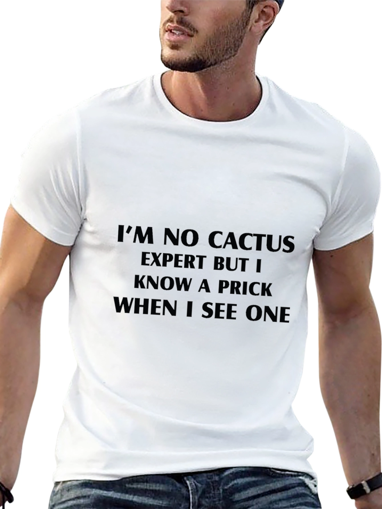Im No Cactus Expert T-Shirt