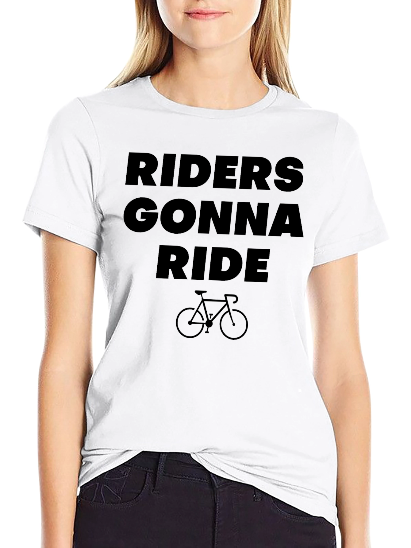 Riders Gonna Ride T-Shirt