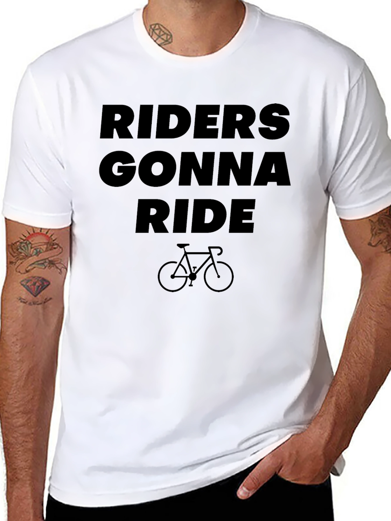 Riders Gonna Ride T-Shirt
