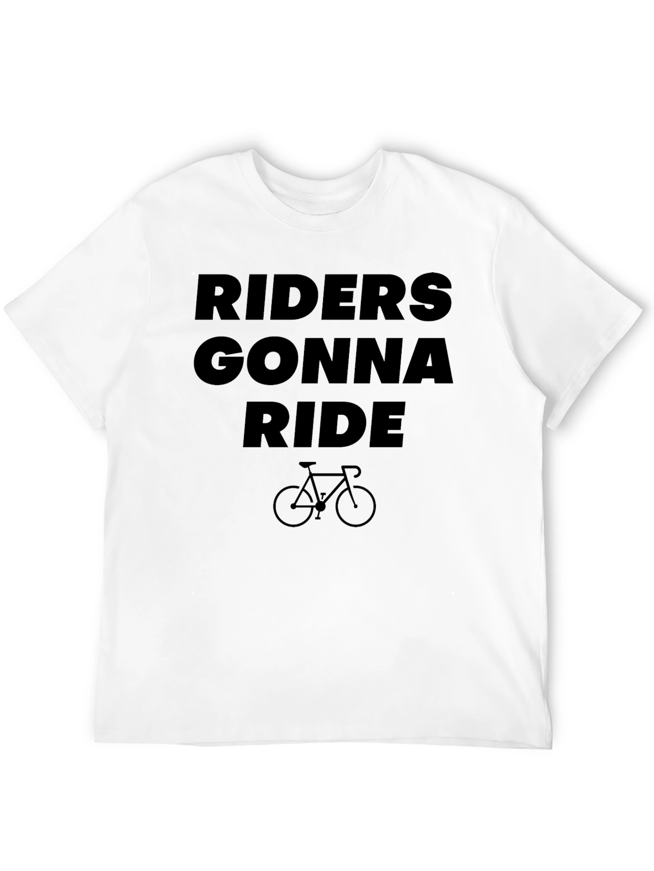 Riders Gonna Ride T-Shirt