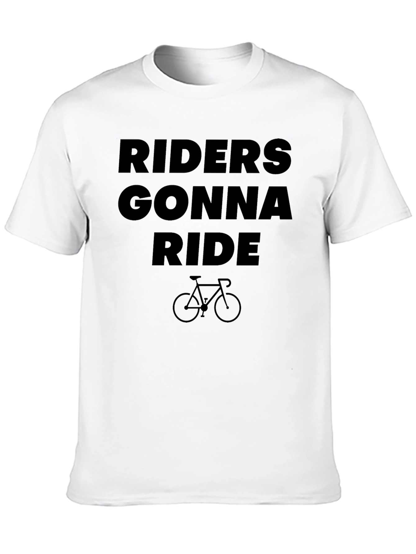Riders Gonna Ride T-Shirt