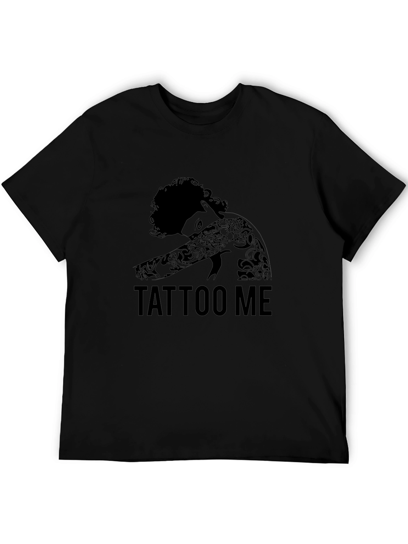 Tattoo Me Graphic T-Shirt - Cool & Unique Design