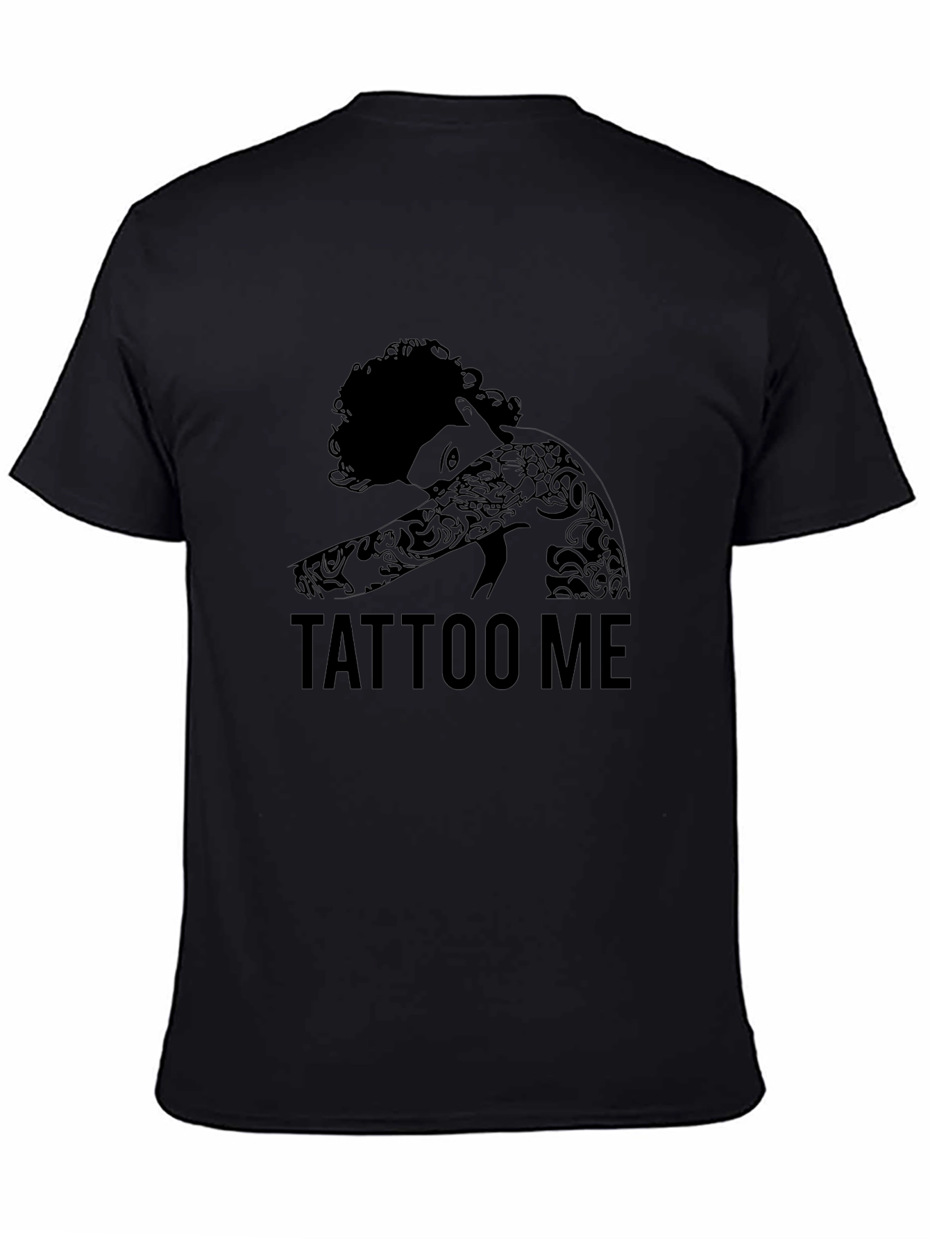 Tattoo Me Graphic T-Shirt - Cool & Unique Design