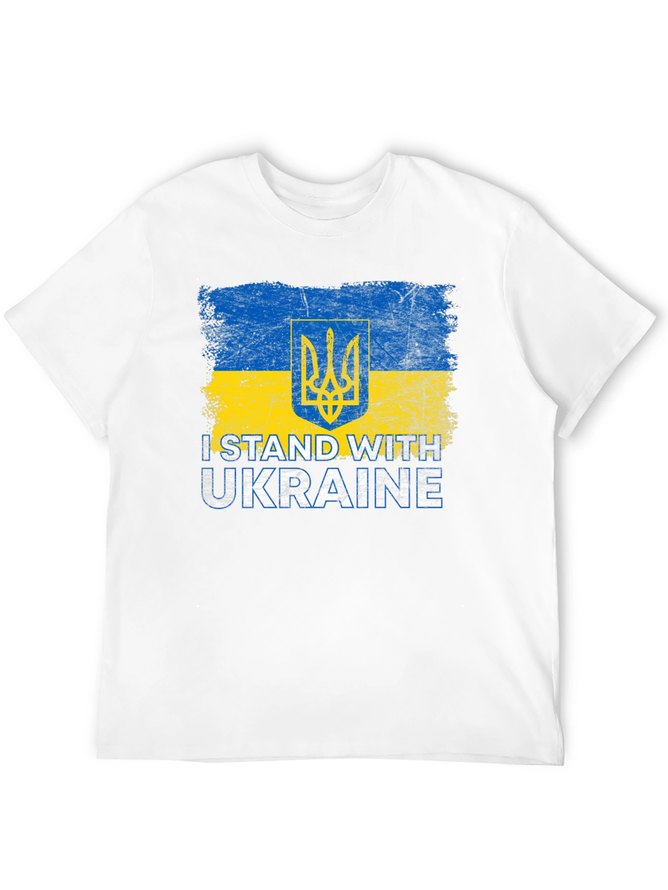 I Stand With Ukraine T-Shirt
