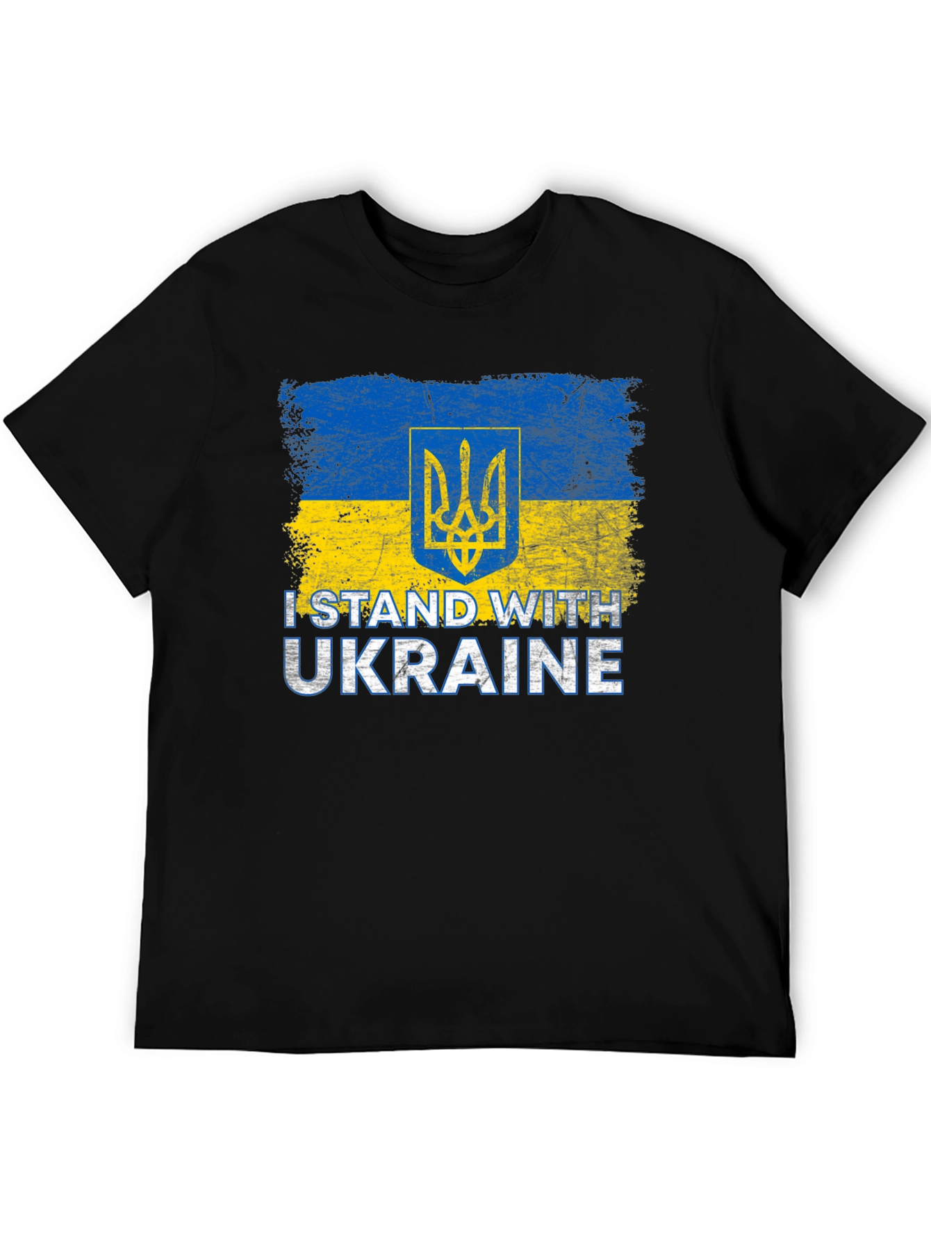 I Stand With Ukraine T-Shirt