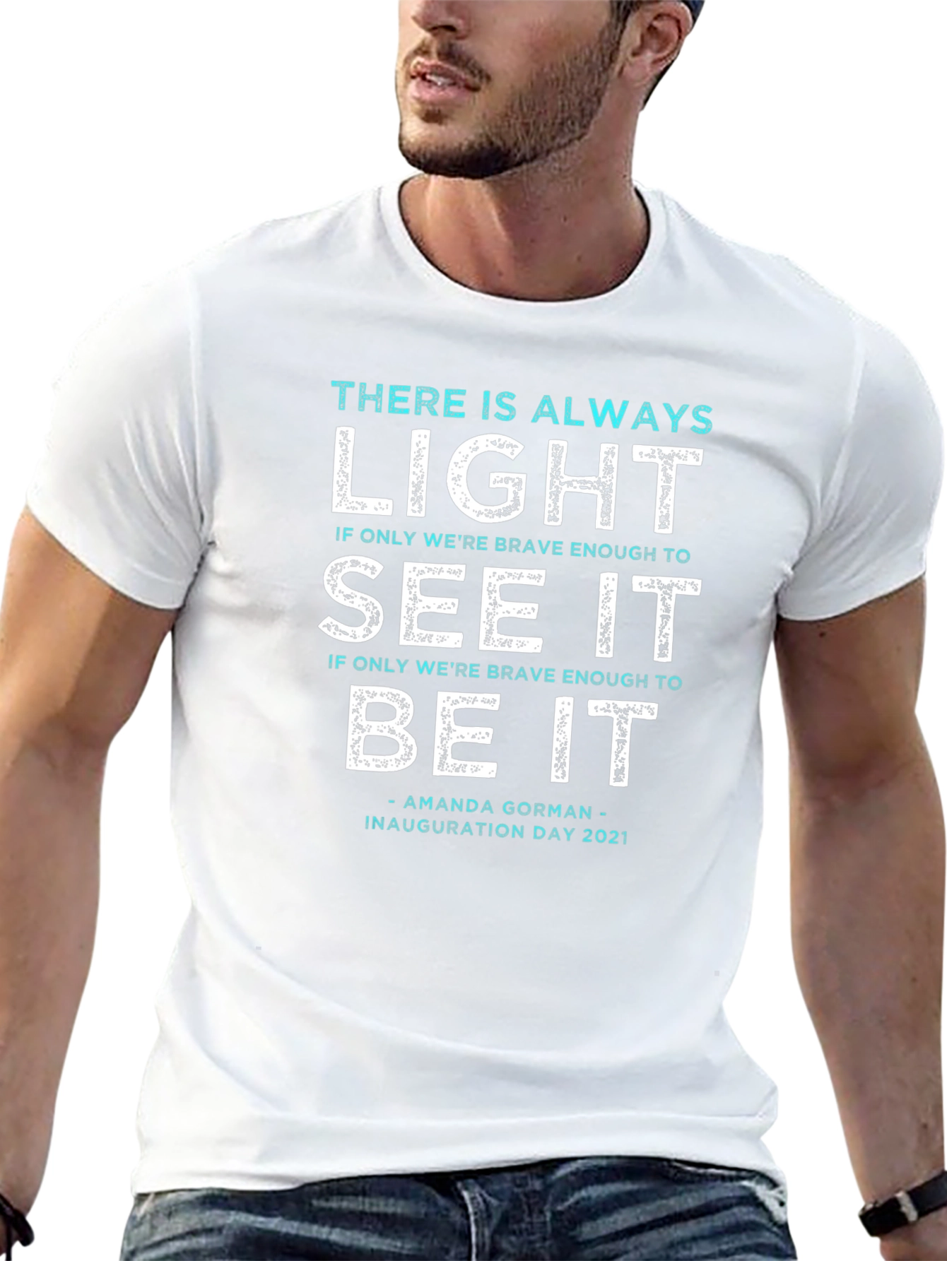 Amanda Gorman Inauguration Day T-Shirt