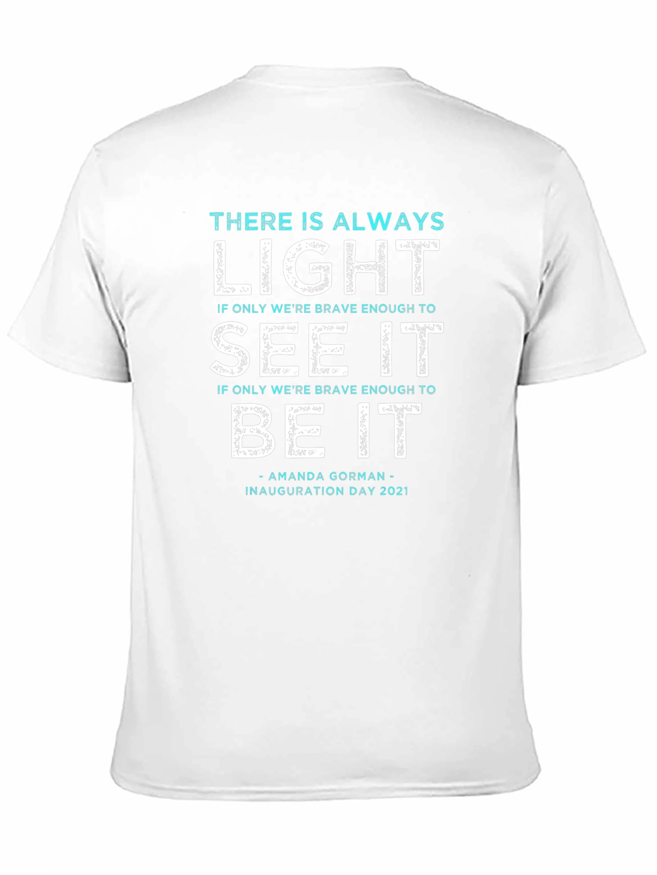 Amanda Gorman Inauguration Day T-Shirt