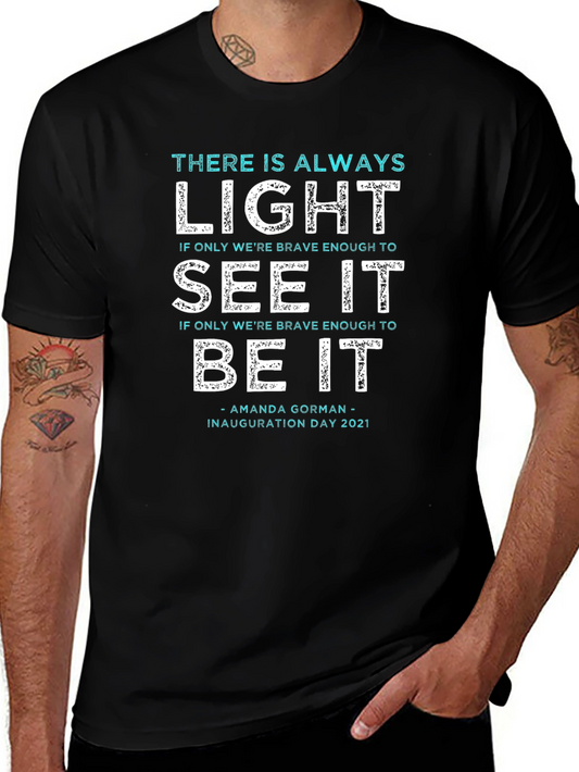 Amanda Gorman Inauguration Day T-Shirt