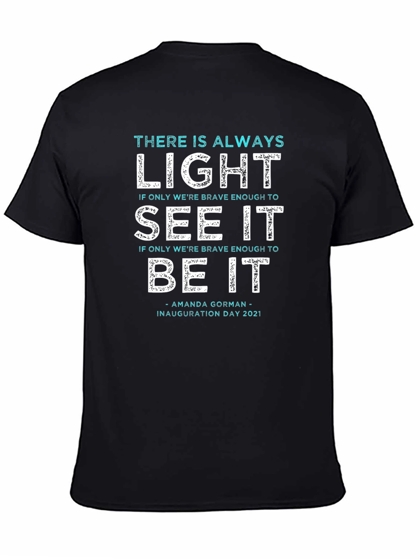Amanda Gorman Inauguration Day T-Shirt