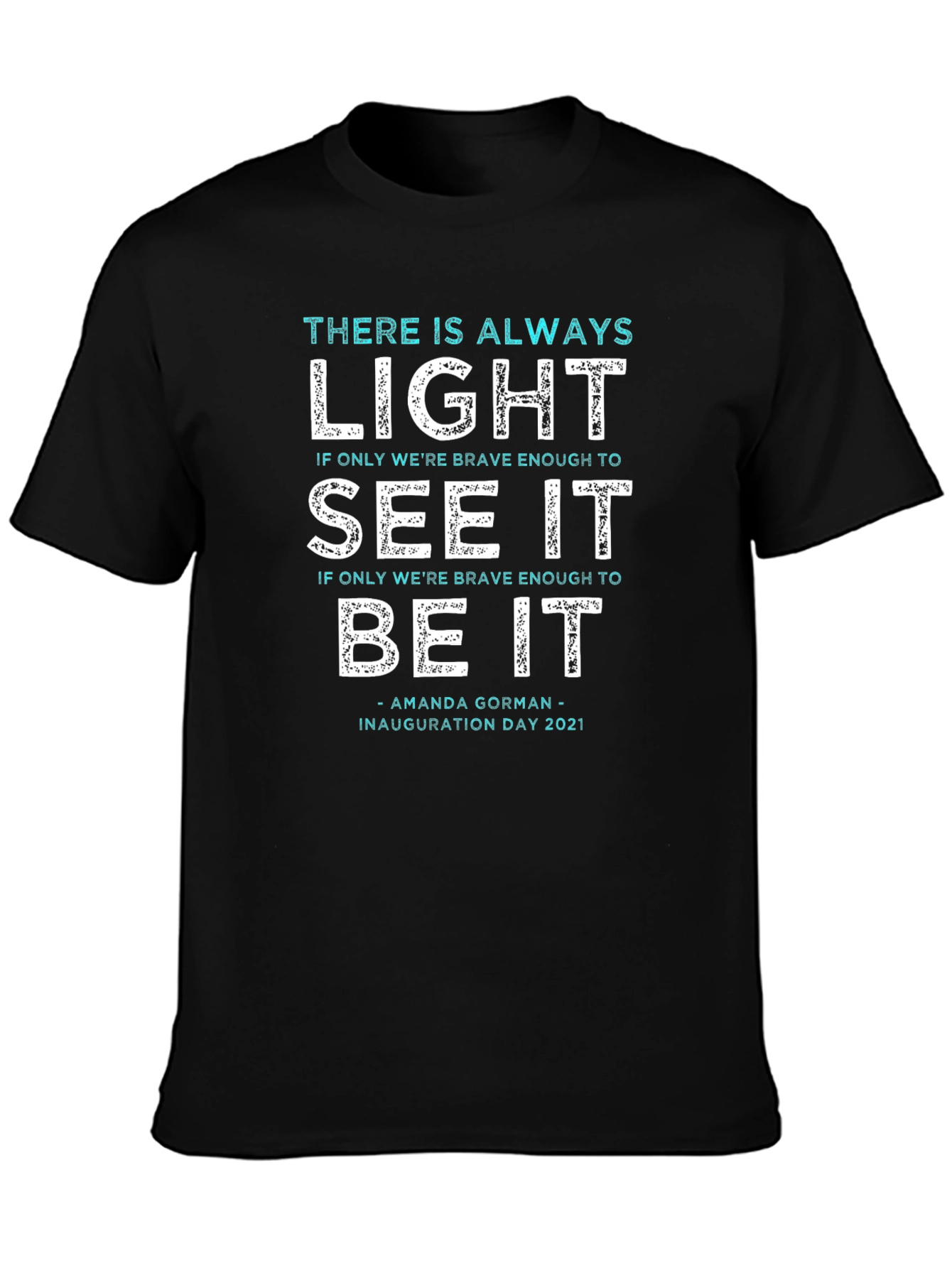 Amanda Gorman Inauguration Day T-Shirt